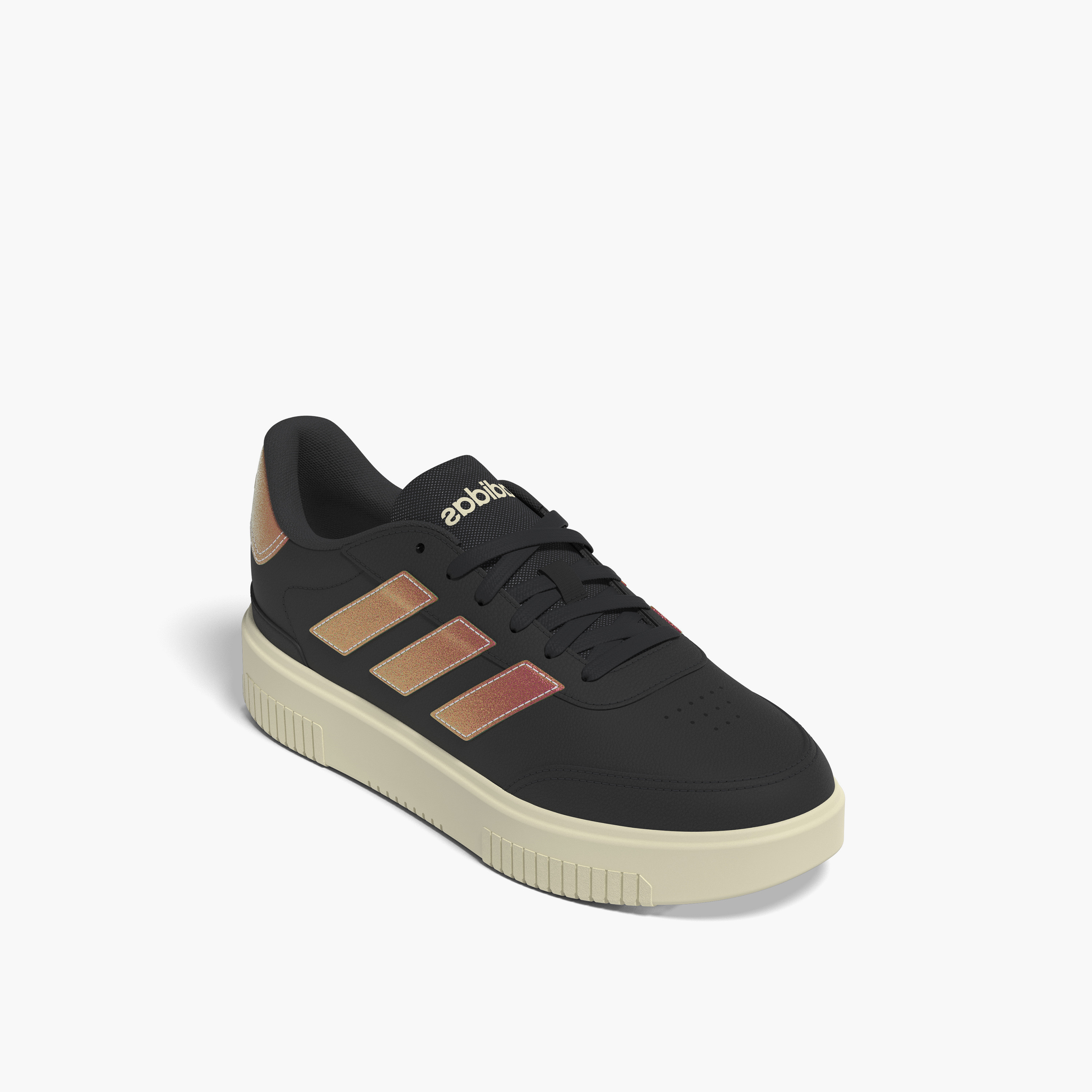 أديداس - حذاء كورت بلوك للنساء-women-shoes-sneakers-image-25