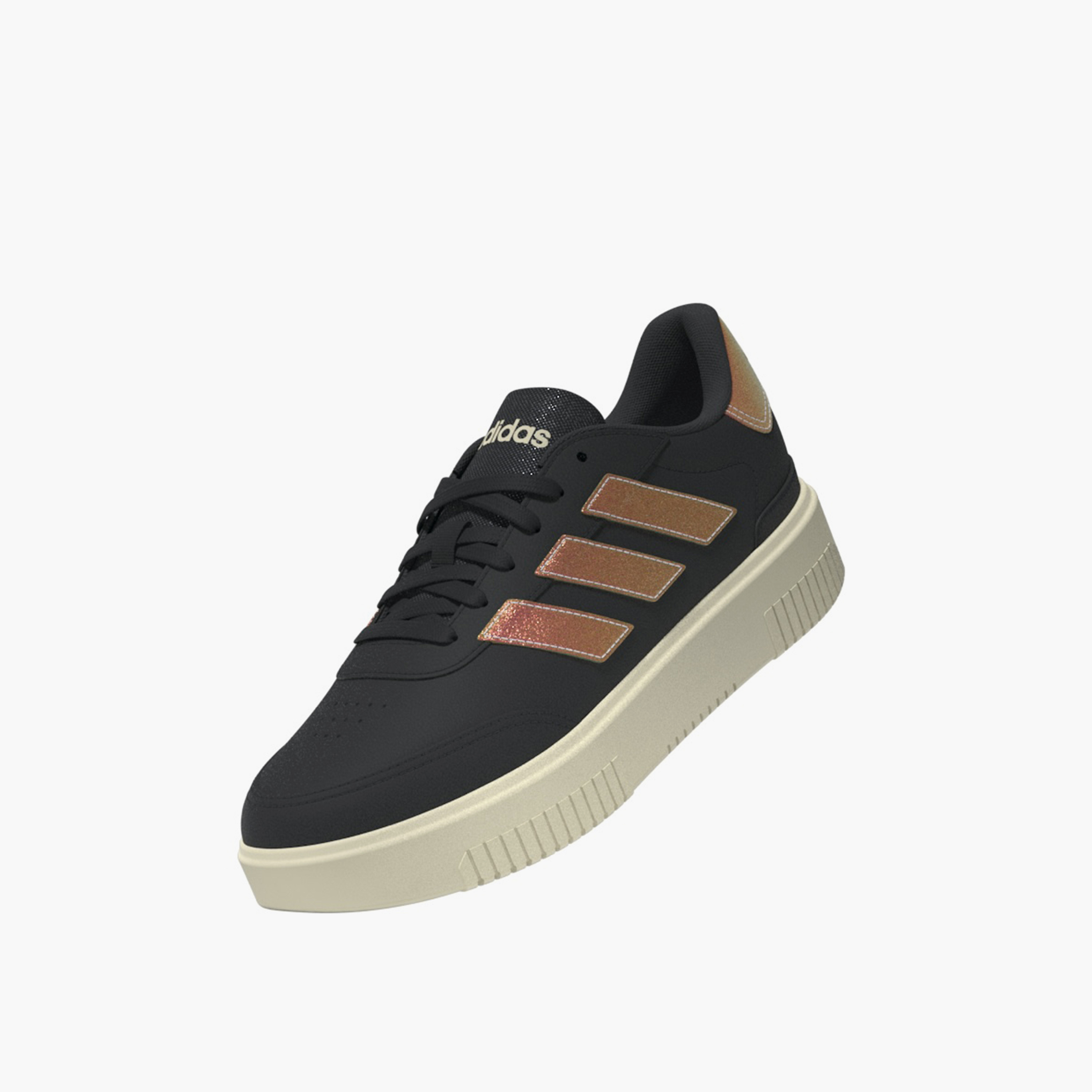 أديداس - حذاء كورت بلوك للنساء-women-shoes-sneakers-image-28