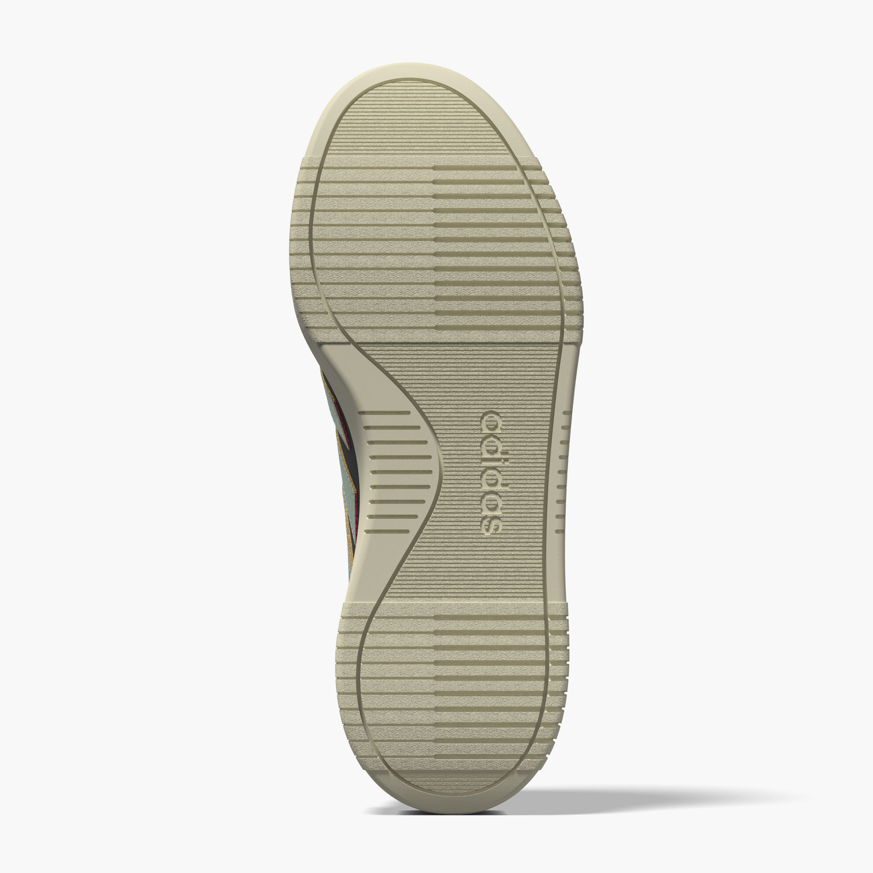 أديداس - حذاء كورت بلوك للنساء-women-shoes-sneakers-image-29