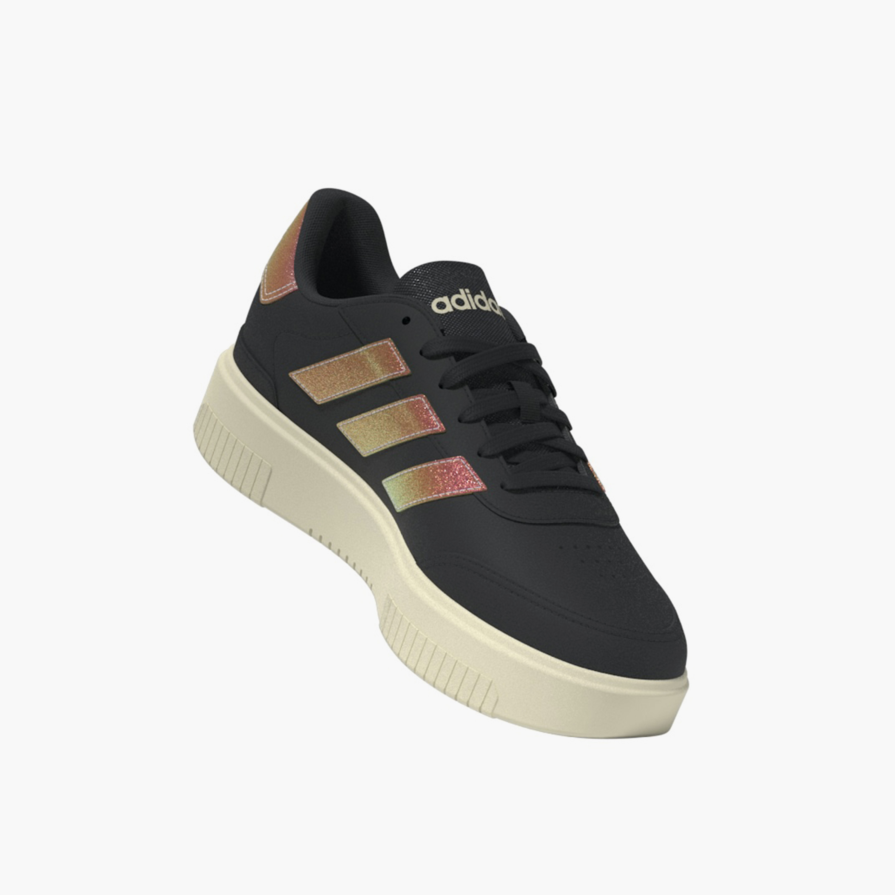 أديداس - حذاء كورت بلوك للنساء-women-shoes-sneakers-image-31
