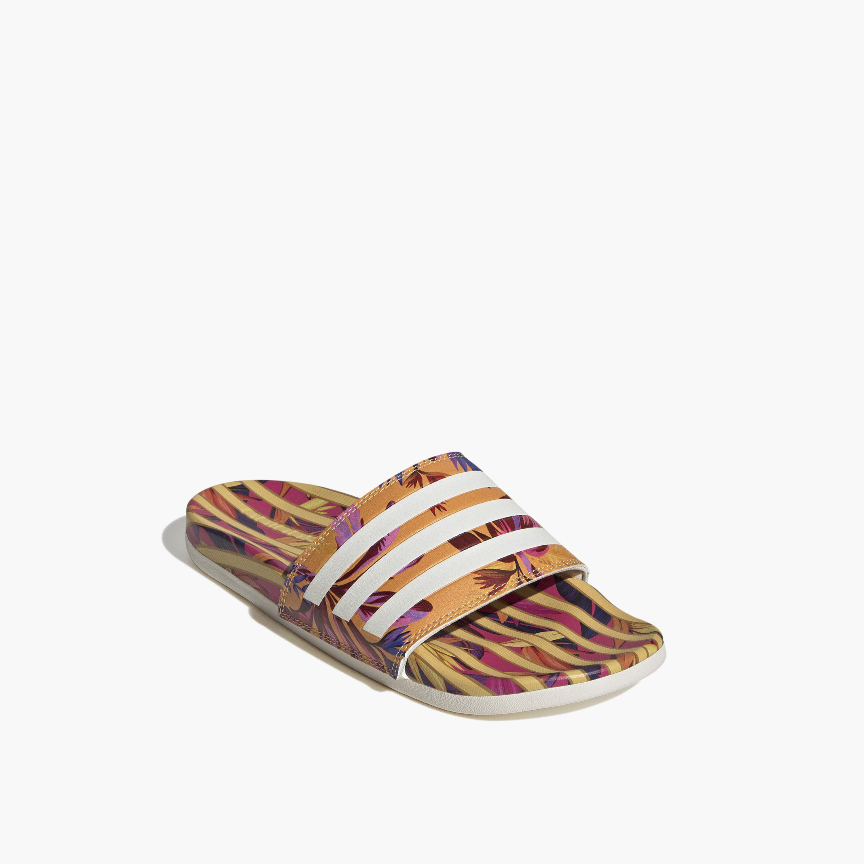 أديداس - شبشب أديليت كومفورت للنساء-women-shoes-flipflopsandslides-image-9