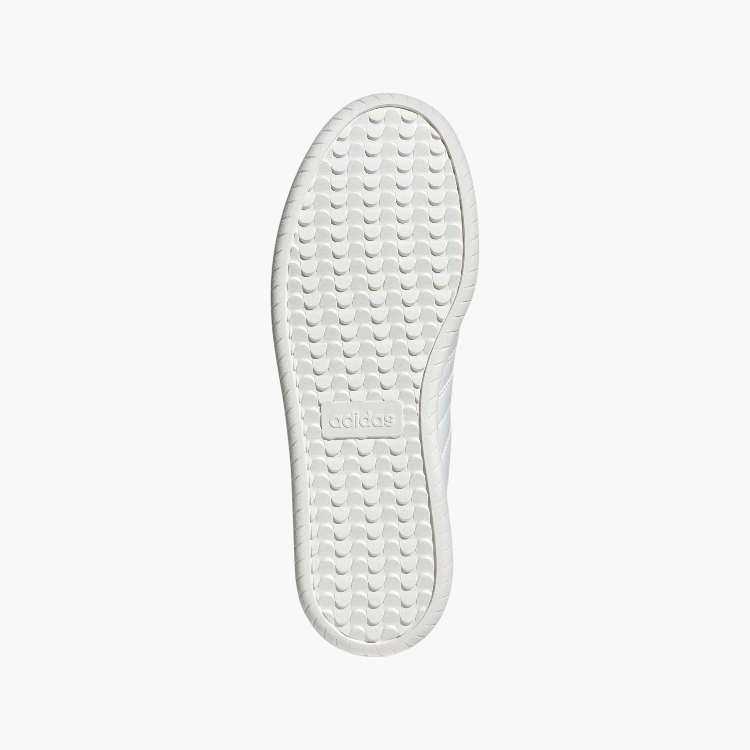 Adidas Mens BARREDA Lace-Up Sneakers-men-shoes-sneakers-image-4