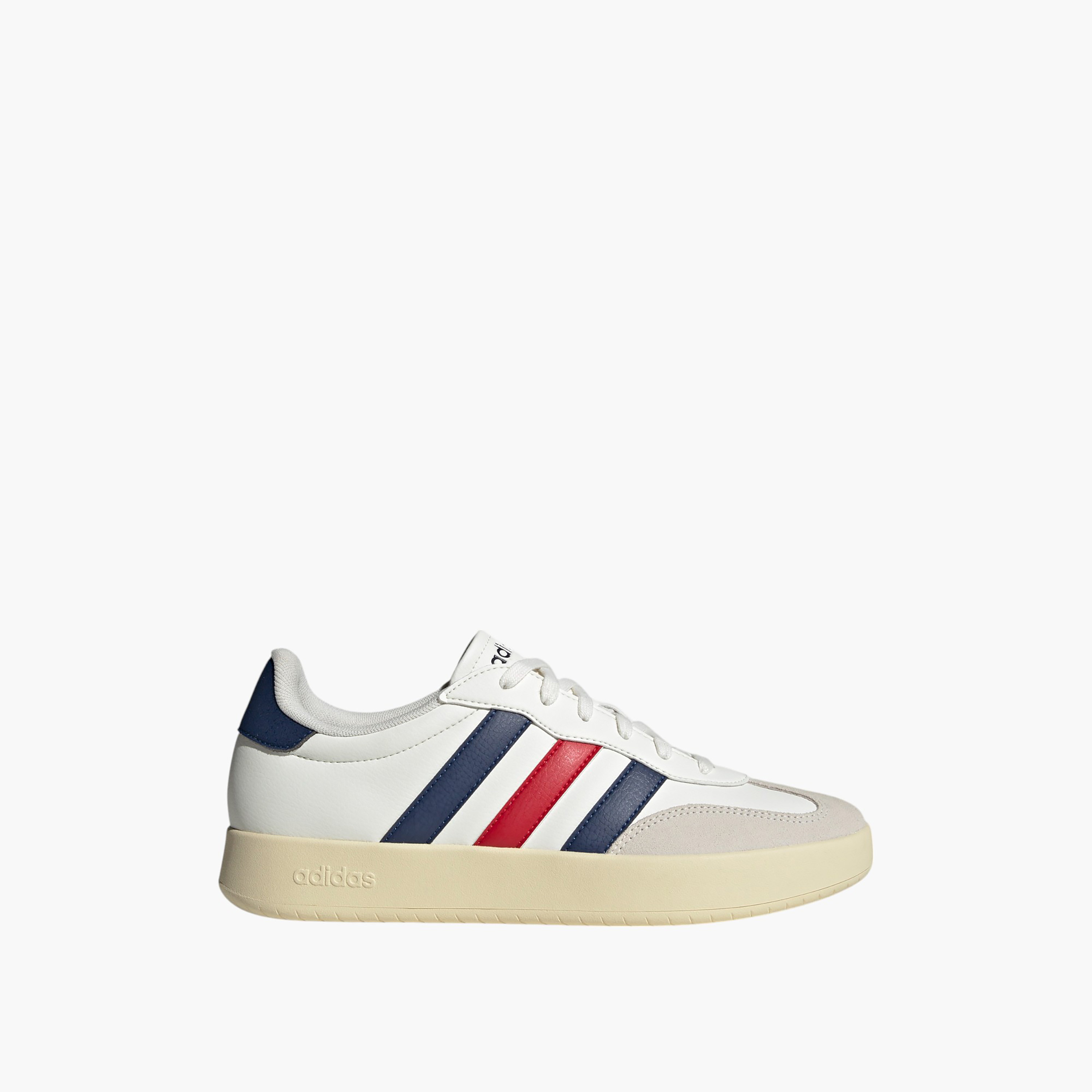 Adidas Men's BARREDA Lace-Up Sneakers - JI2312-men-shoes-sneakers-image-4