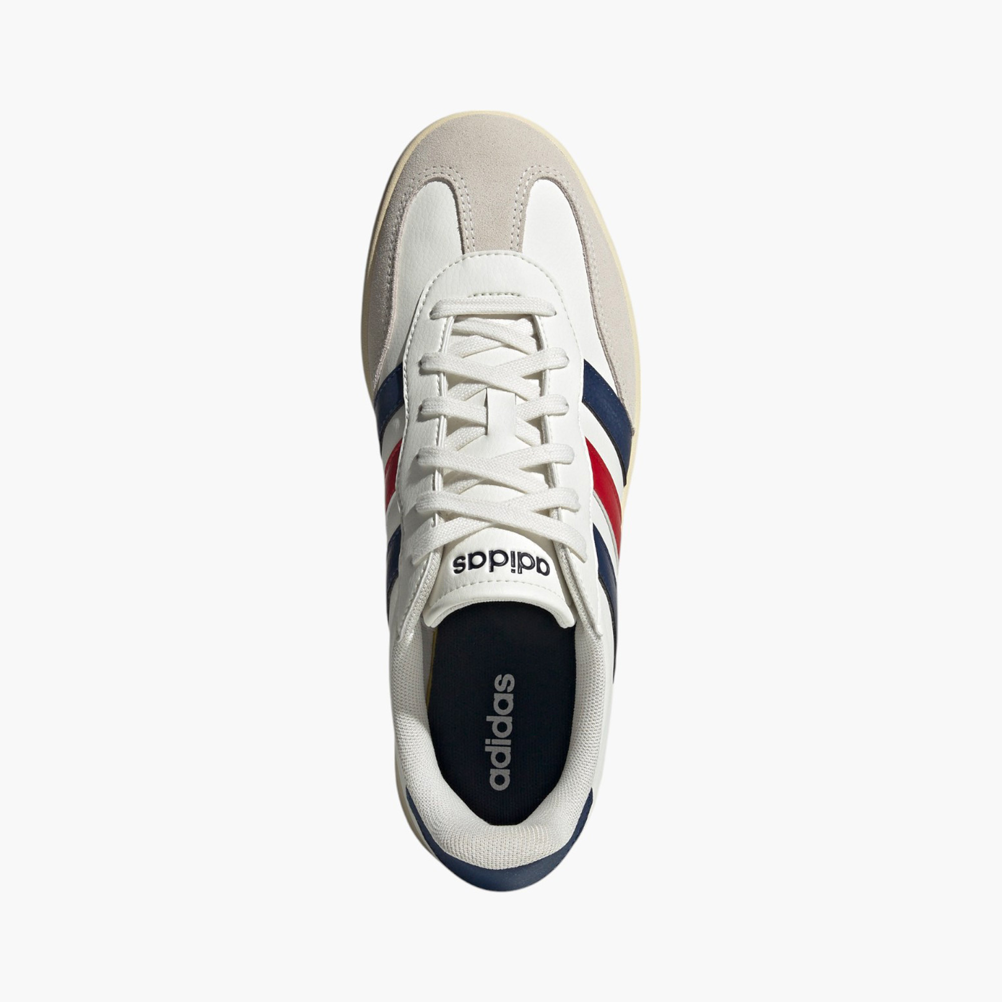 Adidas Men's BARREDA Lace-Up Sneakers - JI2312-men-shoes-sneakers-image-5