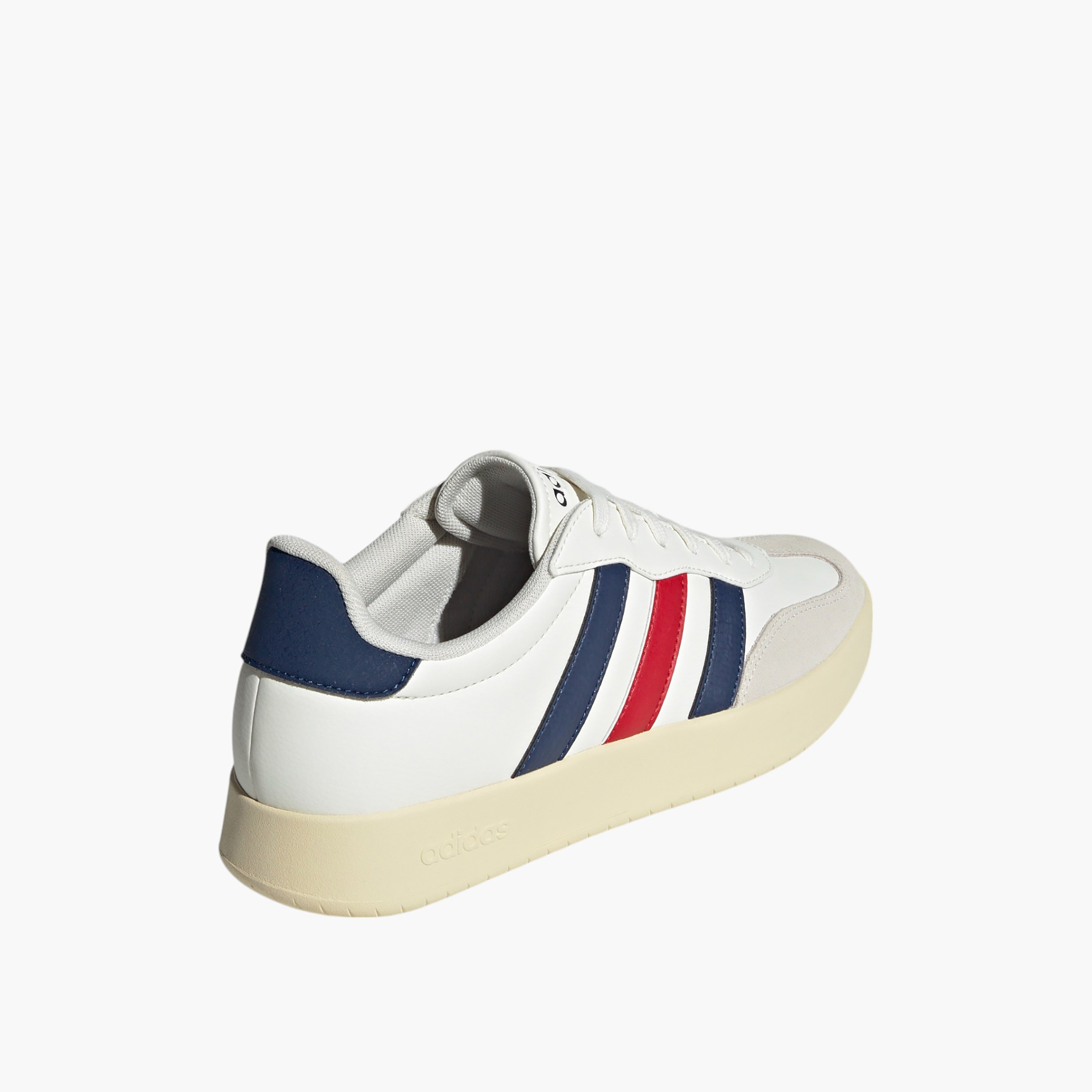 حذاء سنيكرز باريدا برباط للرجال من أديداس - JI2312-men-shoes-sneakers-image-7