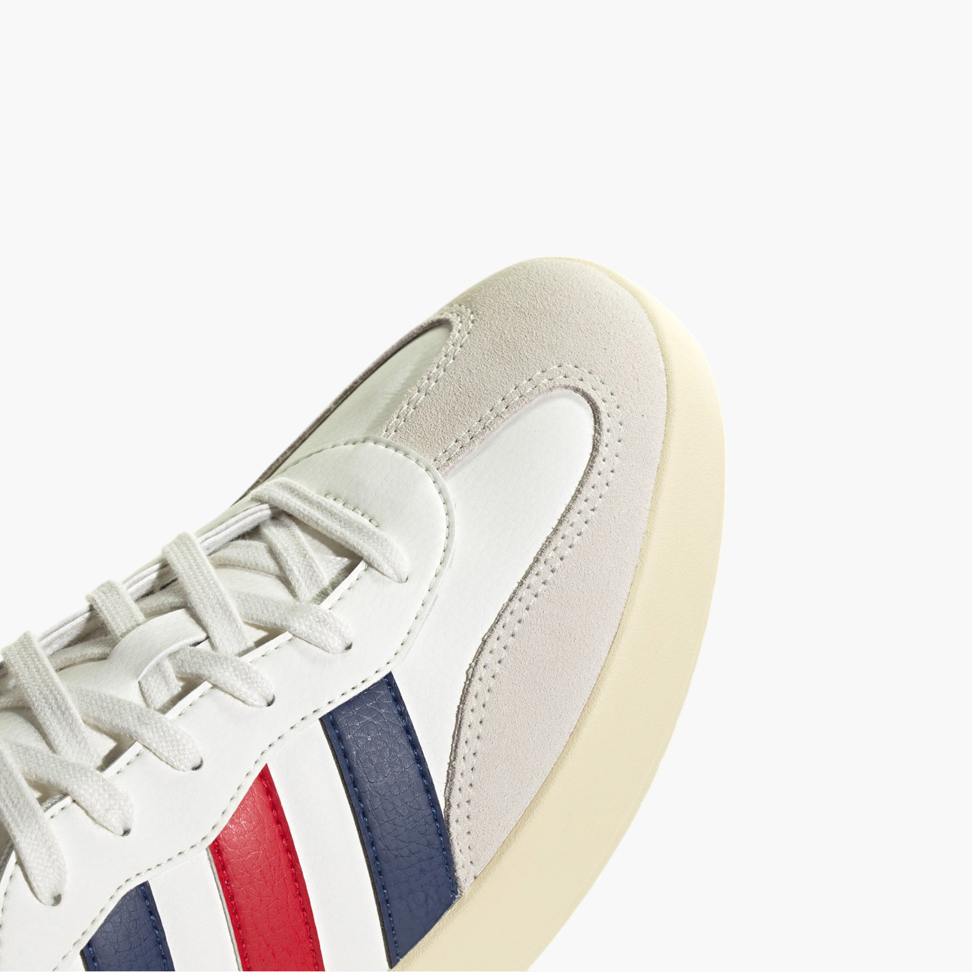 حذاء سنيكرز باريدا برباط للرجال من أديداس - JI2312-men-shoes-sneakers-image-8