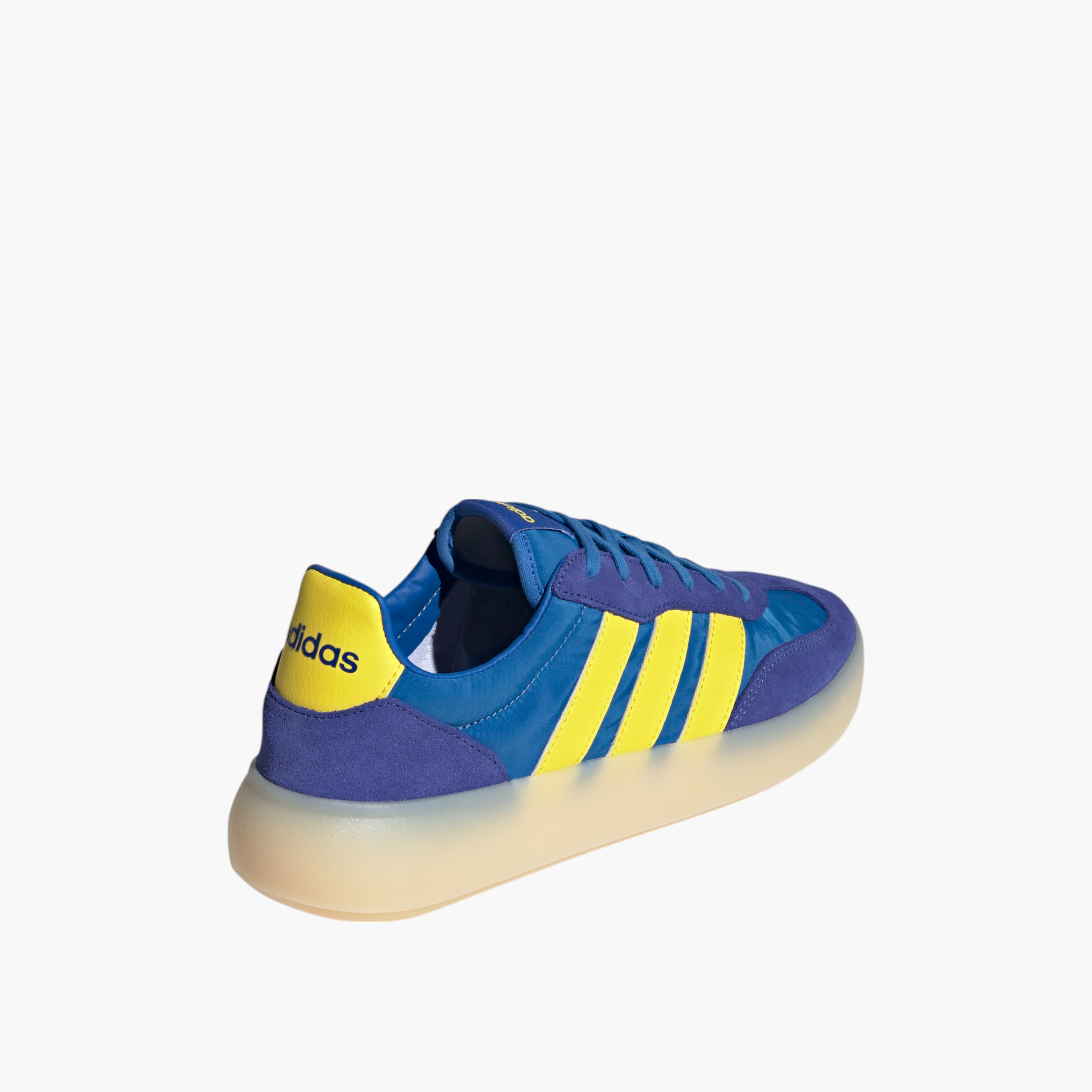 حذاء سنيكرز باريدا ديكود برباط للرجال من أديداس - JI2319-men-shoes-sneakers-image-7