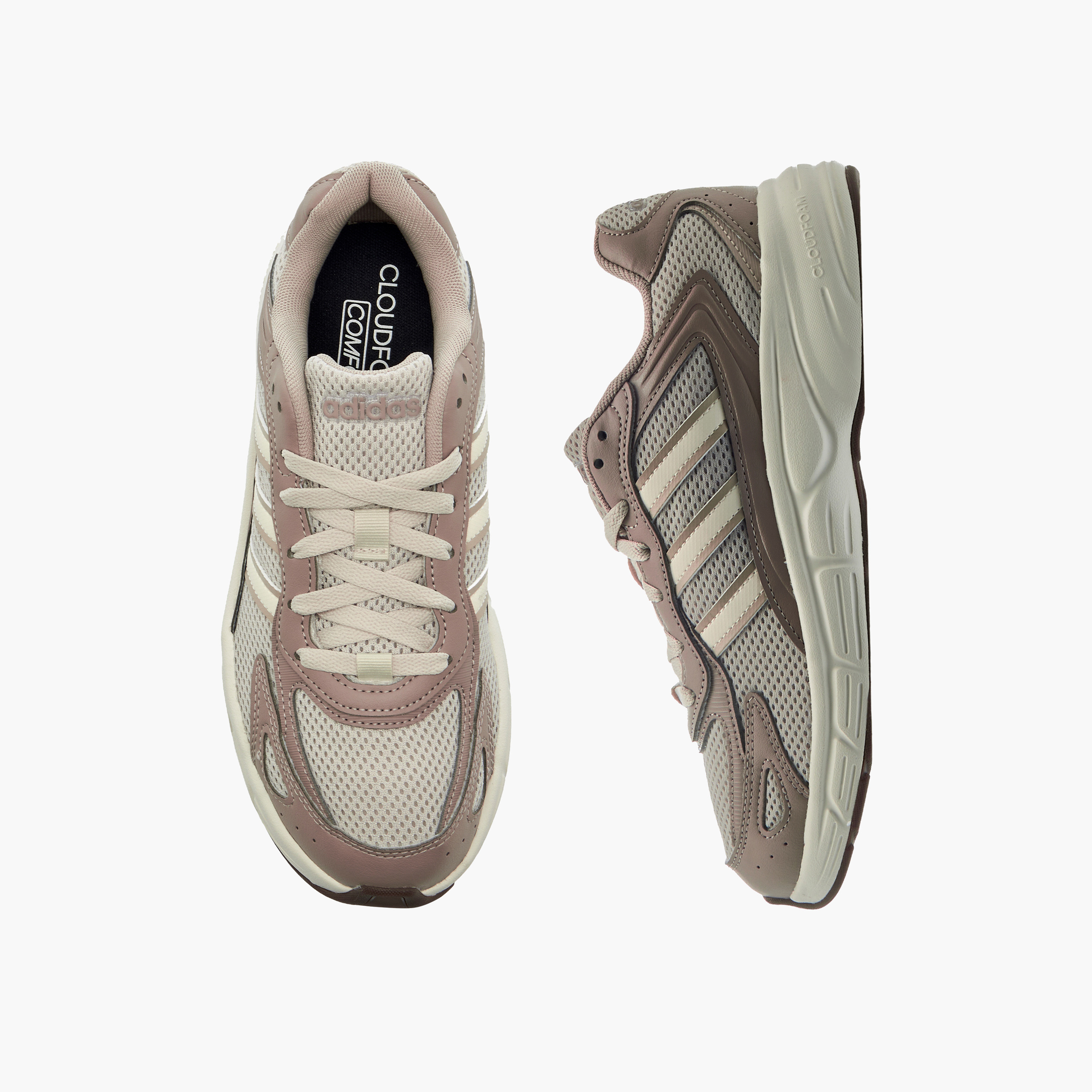 Adidas Women ECLYPTIX 2000 Lace-Up Running Shoes-sports-women-shoes-image-1