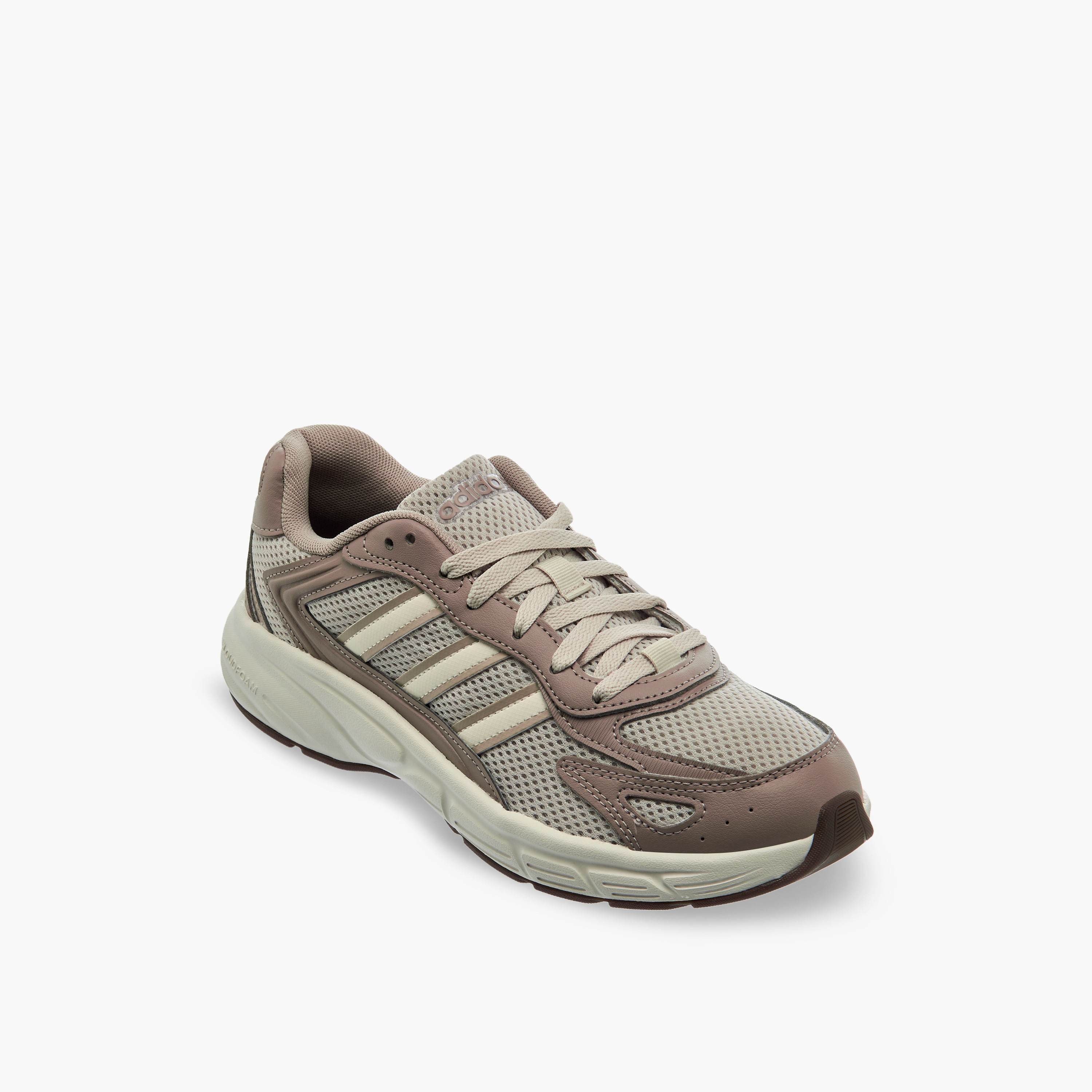 Adidas Women ECLYPTIX 2000 Lace-Up Running Shoes-sports-women-shoes-image-2