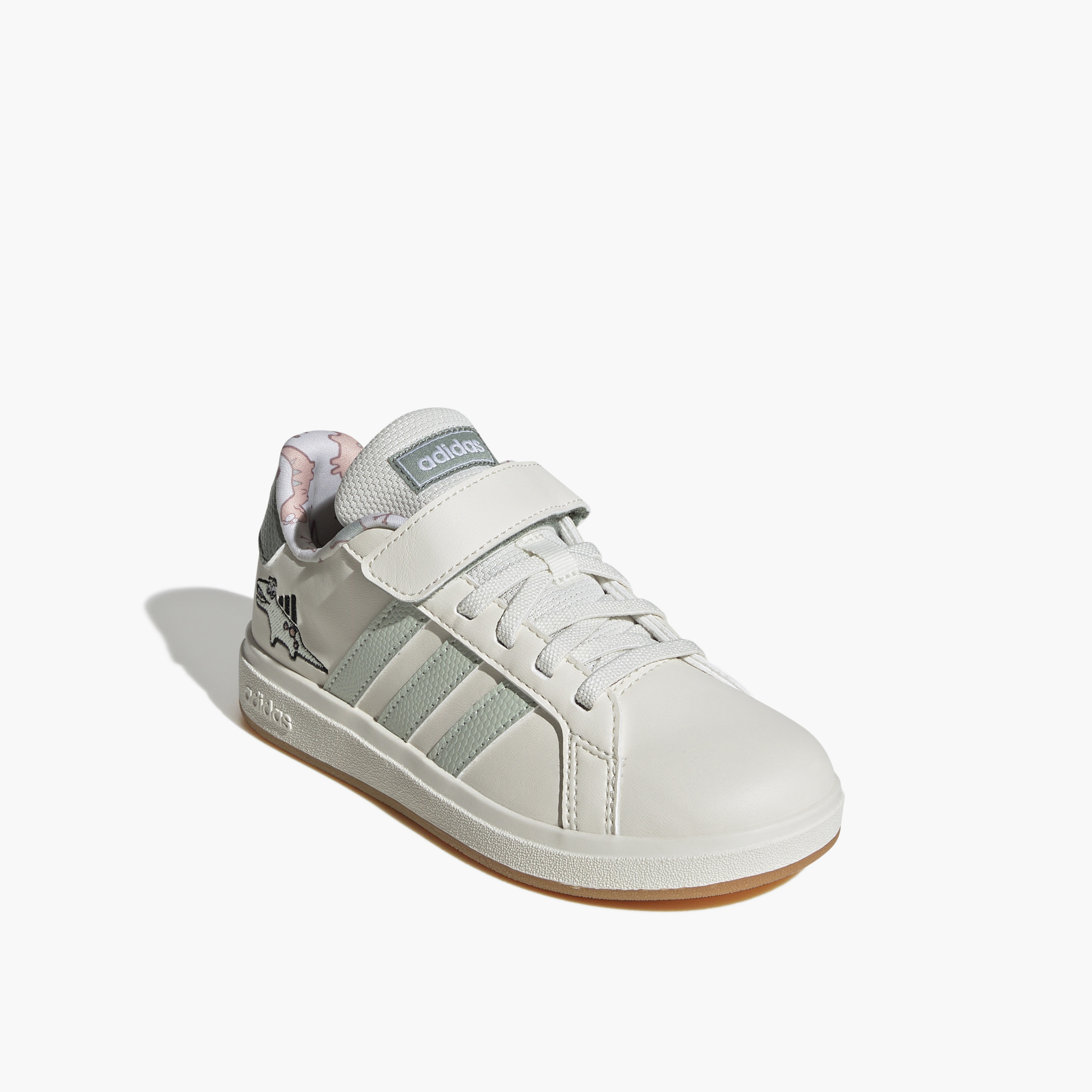 أديداس - حذاء جراندكورت داينو 2.0 للأطفال-sports-boys-shoes-image-1