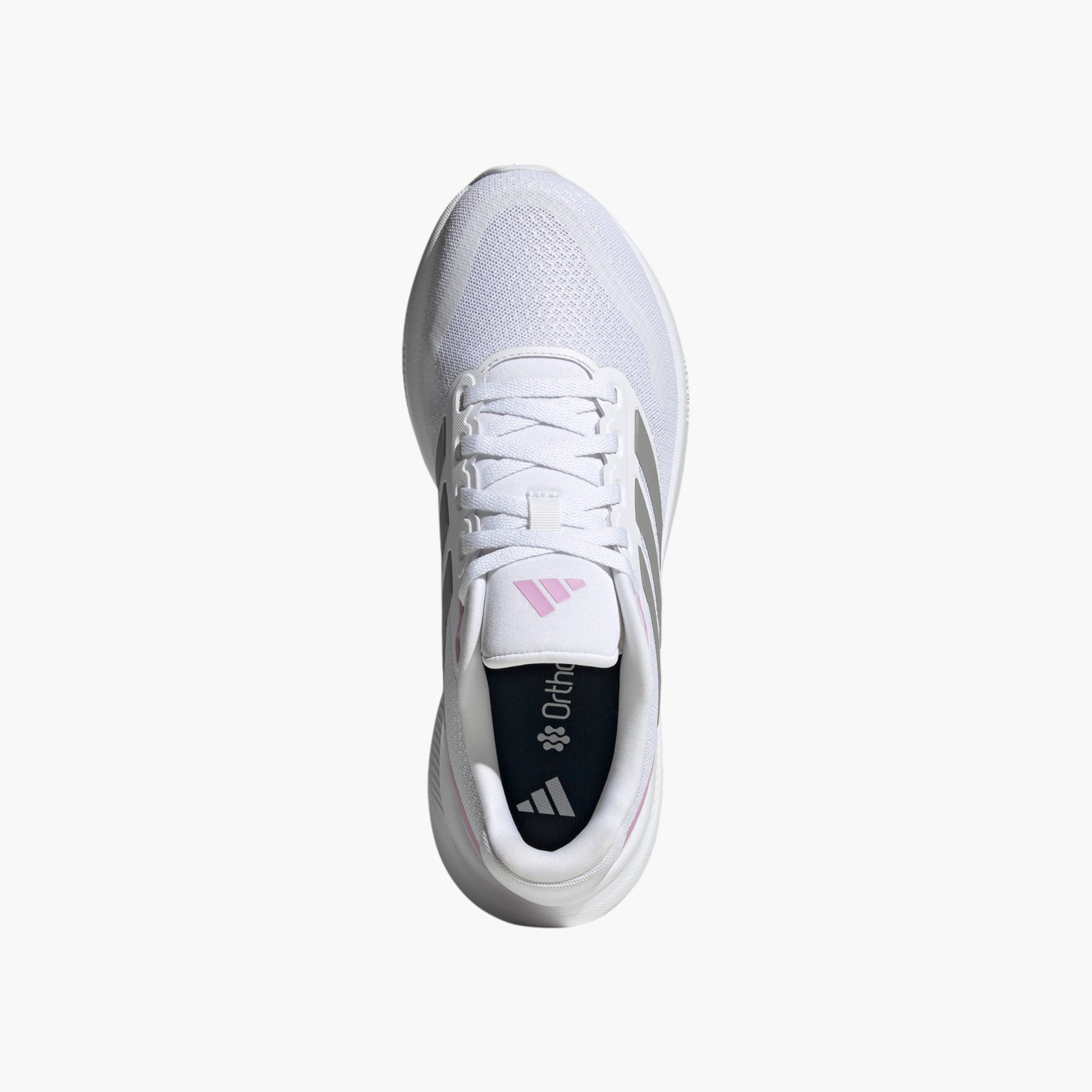 Adidas Women's RUNFALCON 5 W Lace-Up Sports Shoes - JI3981-sports-women-shoes-image-3