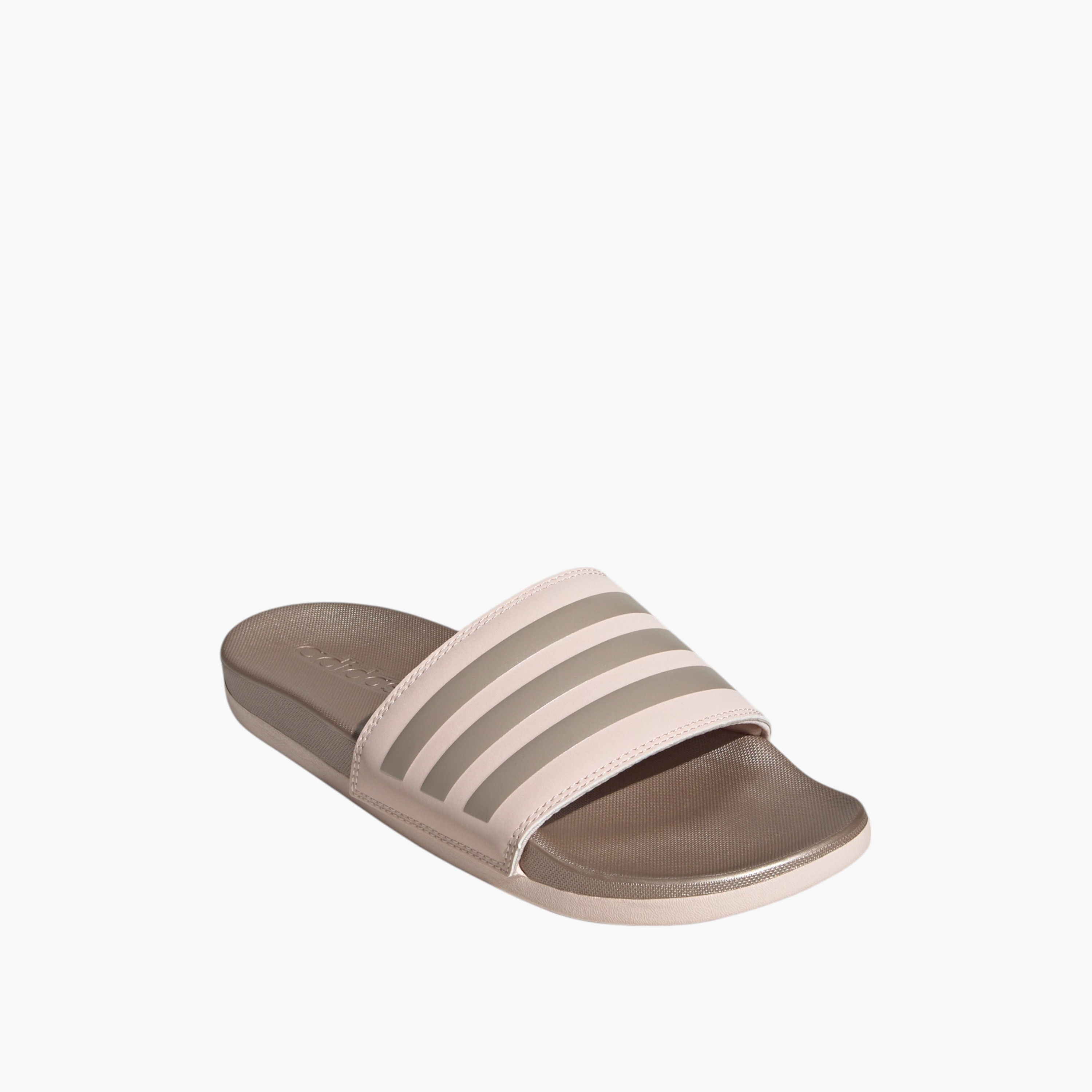 Adidas Women's ADILETTE COMFORT Slides - JI4728-women-shoes-flipflopsandslides-image-1