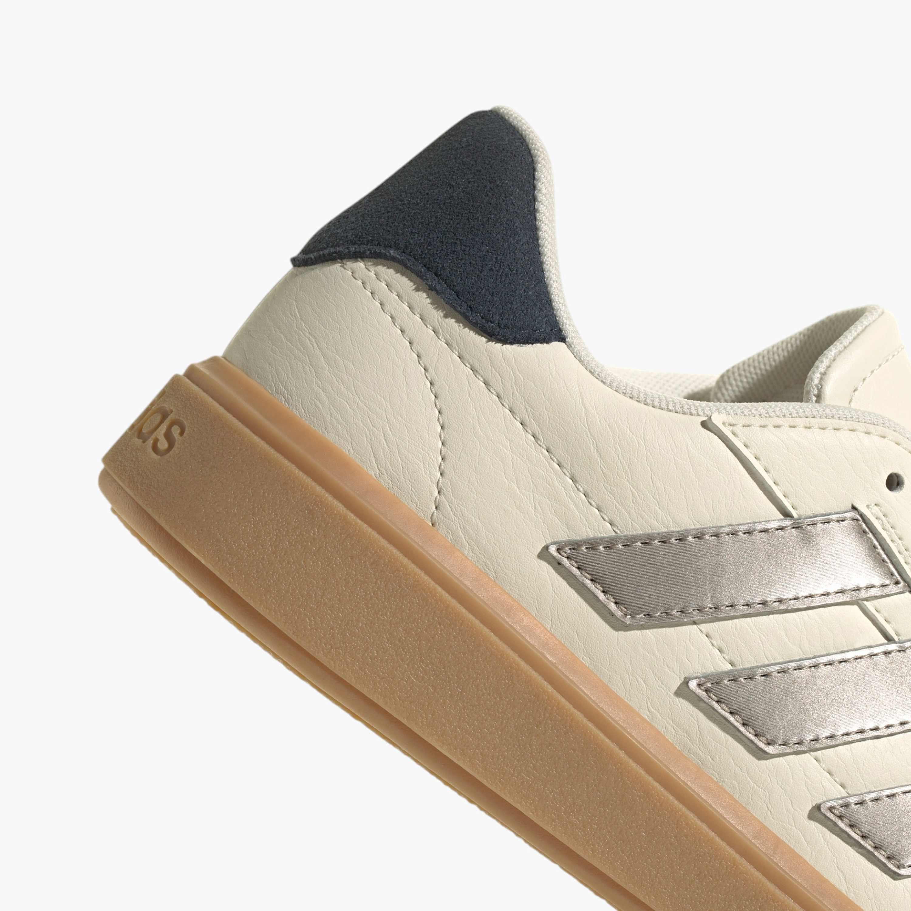 Adidas Women's COURTBLOCK Lace-Up Sneakers - JI4750-women-shoes-sneakers-image-5