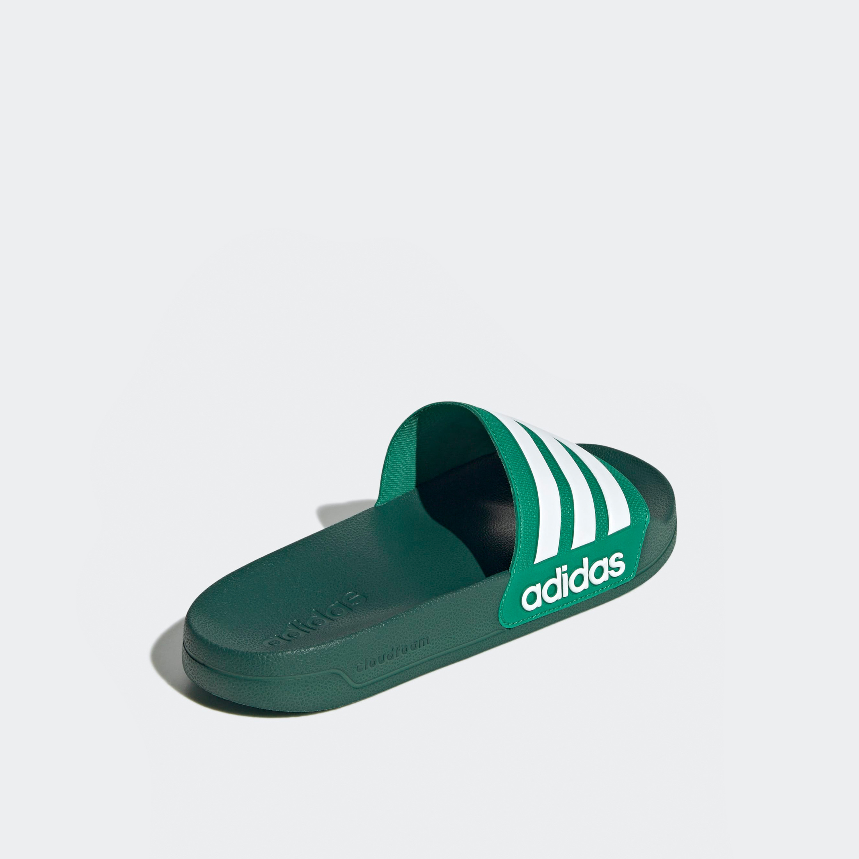 Adidas Men Adilette Shower Logo Embossed Slides-sports-men-shoes-image-5