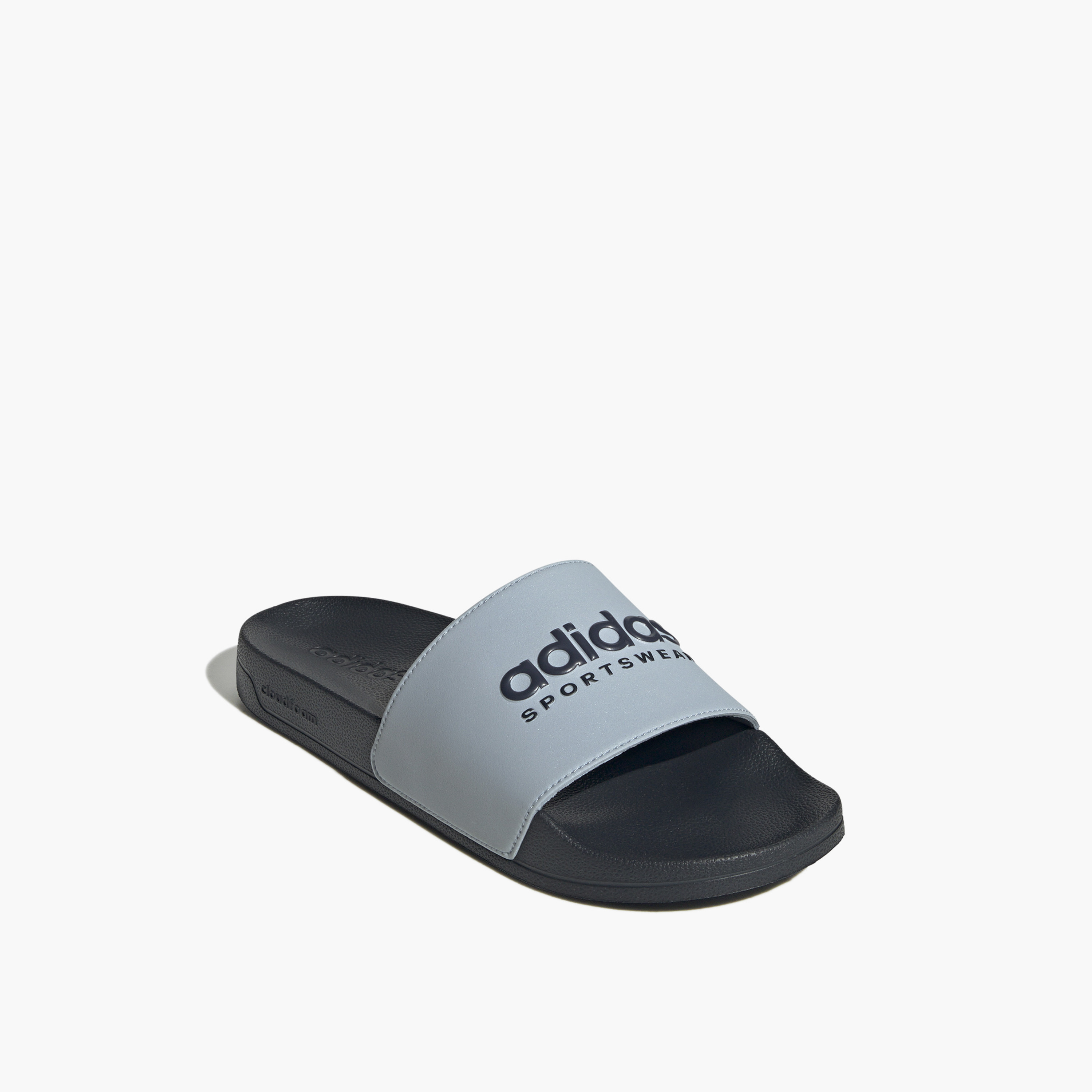 أديداس - شبشب أديليت للاستحمام للرجال-men-shoes-flipflopsandslides-image-1