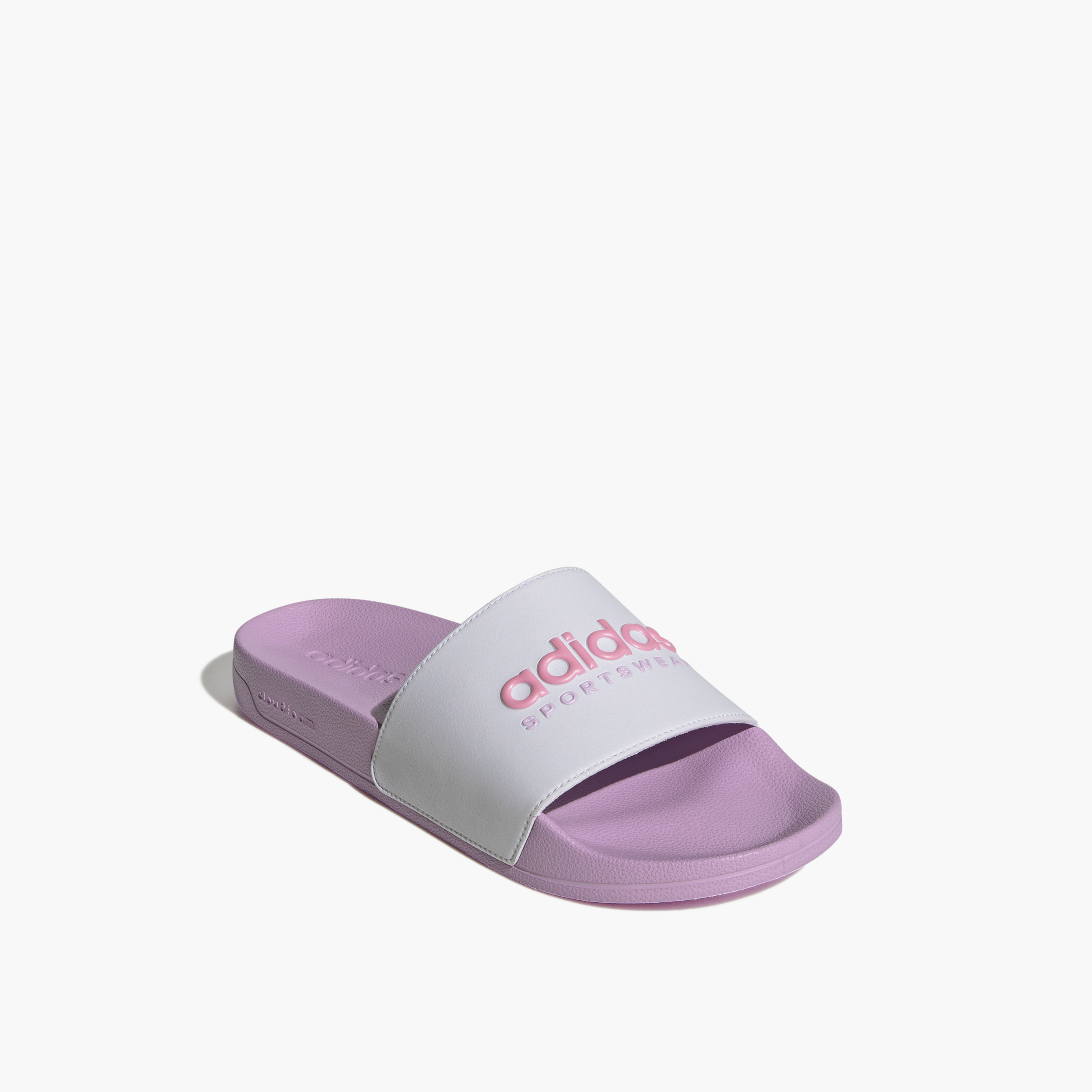 أديداس - شبشب أديليت للحمام للنساء-women-shoes-flipflopsandslides-image-1