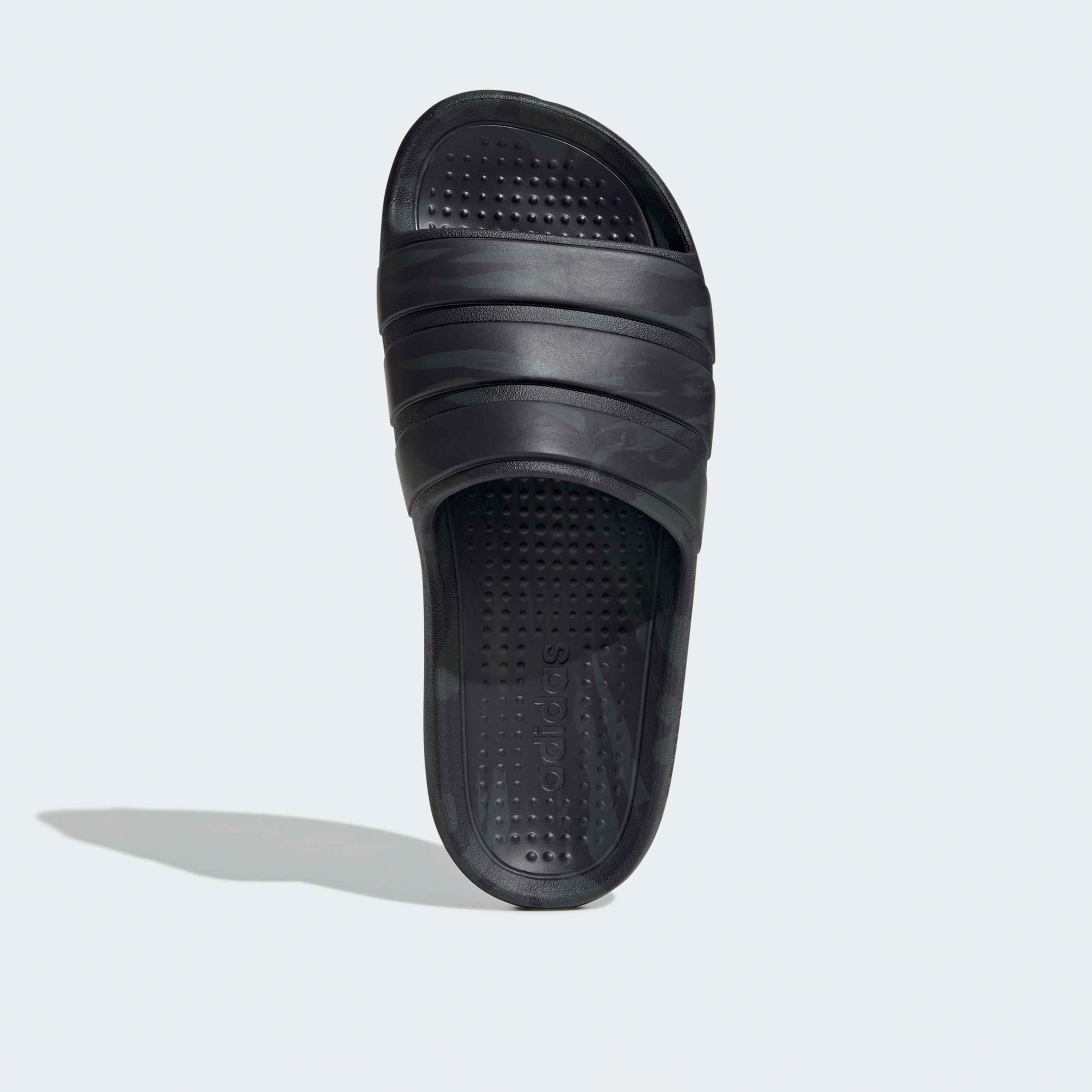 Adidas Men Adilette Flow Abstract Print Slides-sports-men-shoes-image-4
