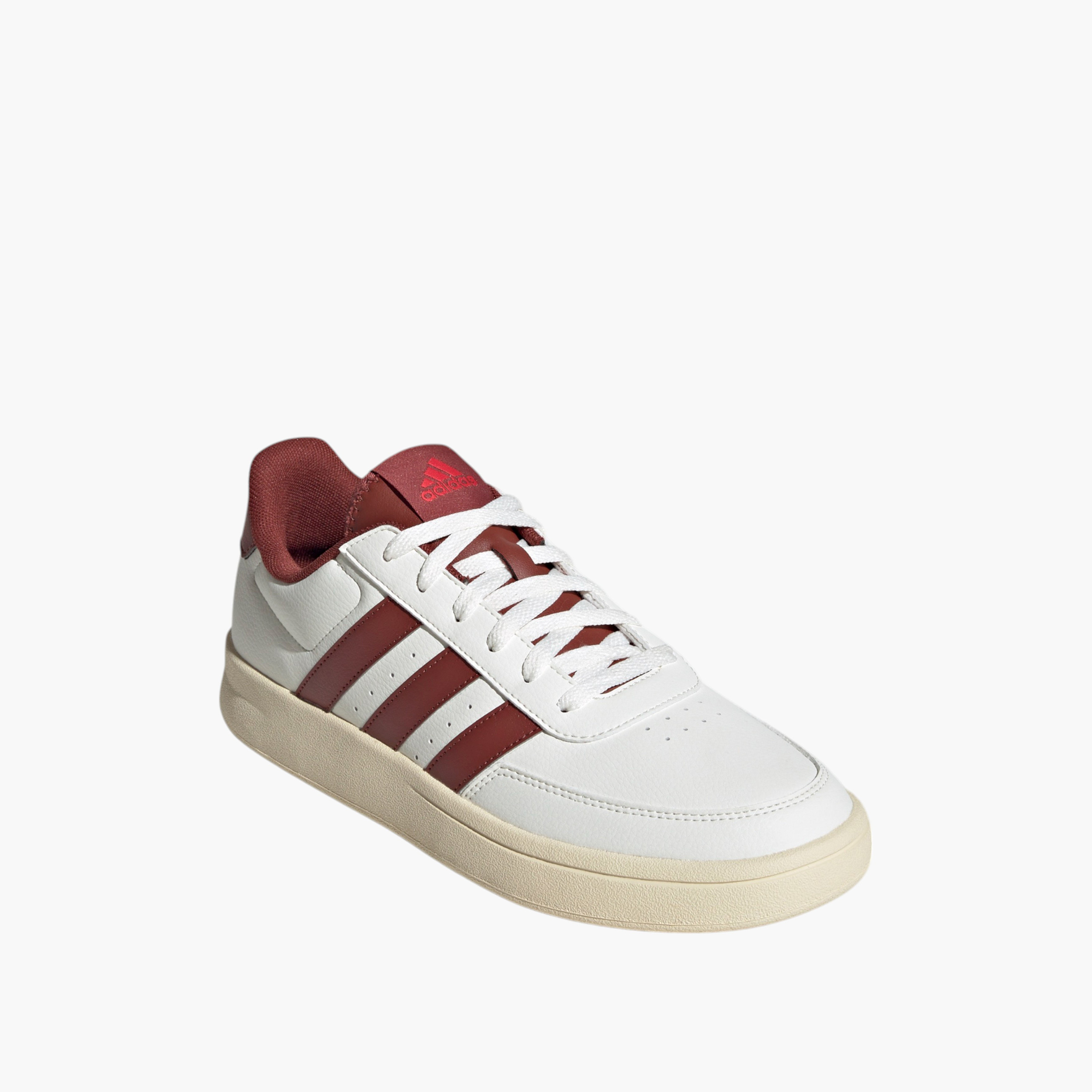Adidas Men's BREAKNET 2.0 Lace-Up Sneakers - JI4851-sports-men-shoes-image-1