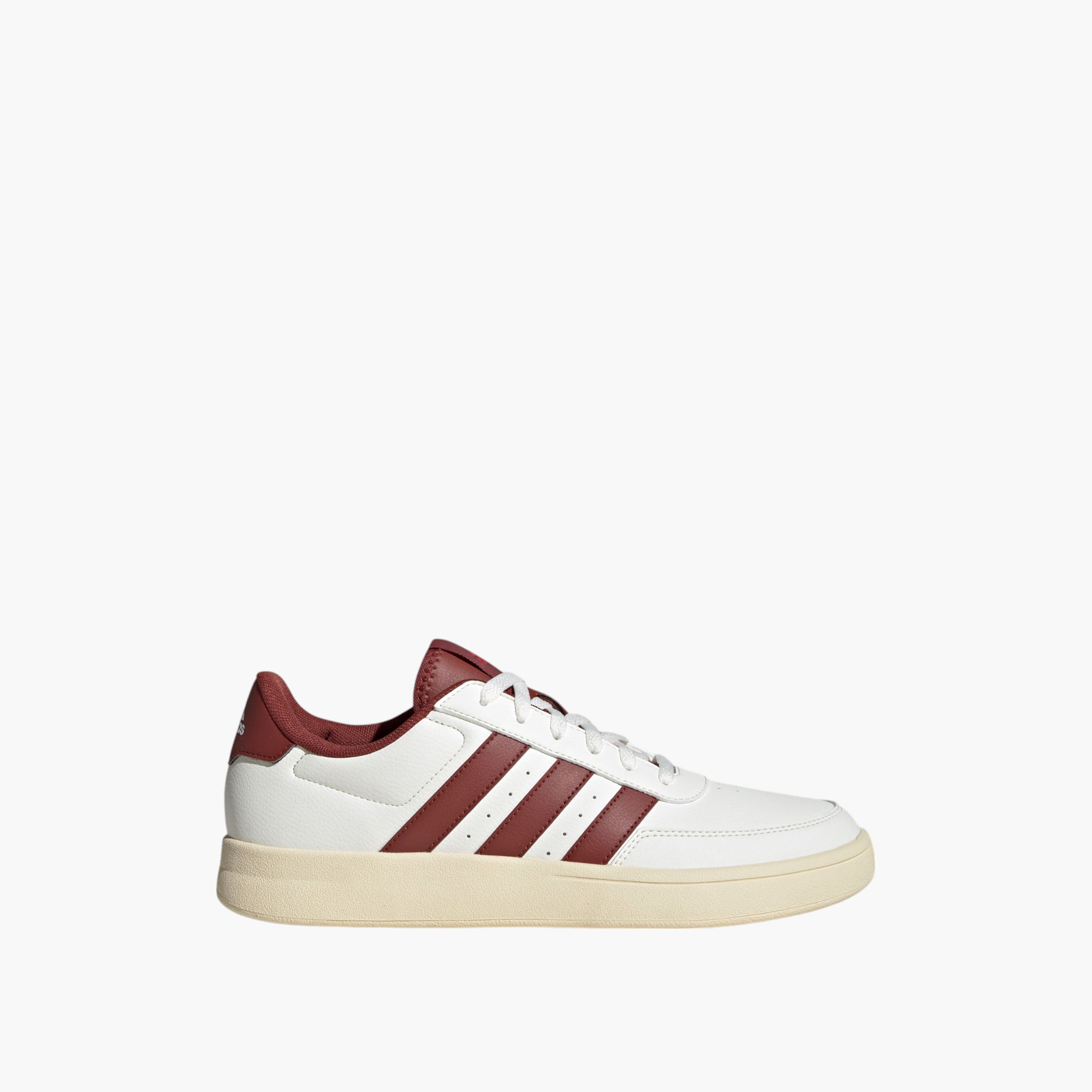 Adidas Men's BREAKNET 2.0 Lace-Up Sneakers - JI4851-sports-men-shoes-image-2