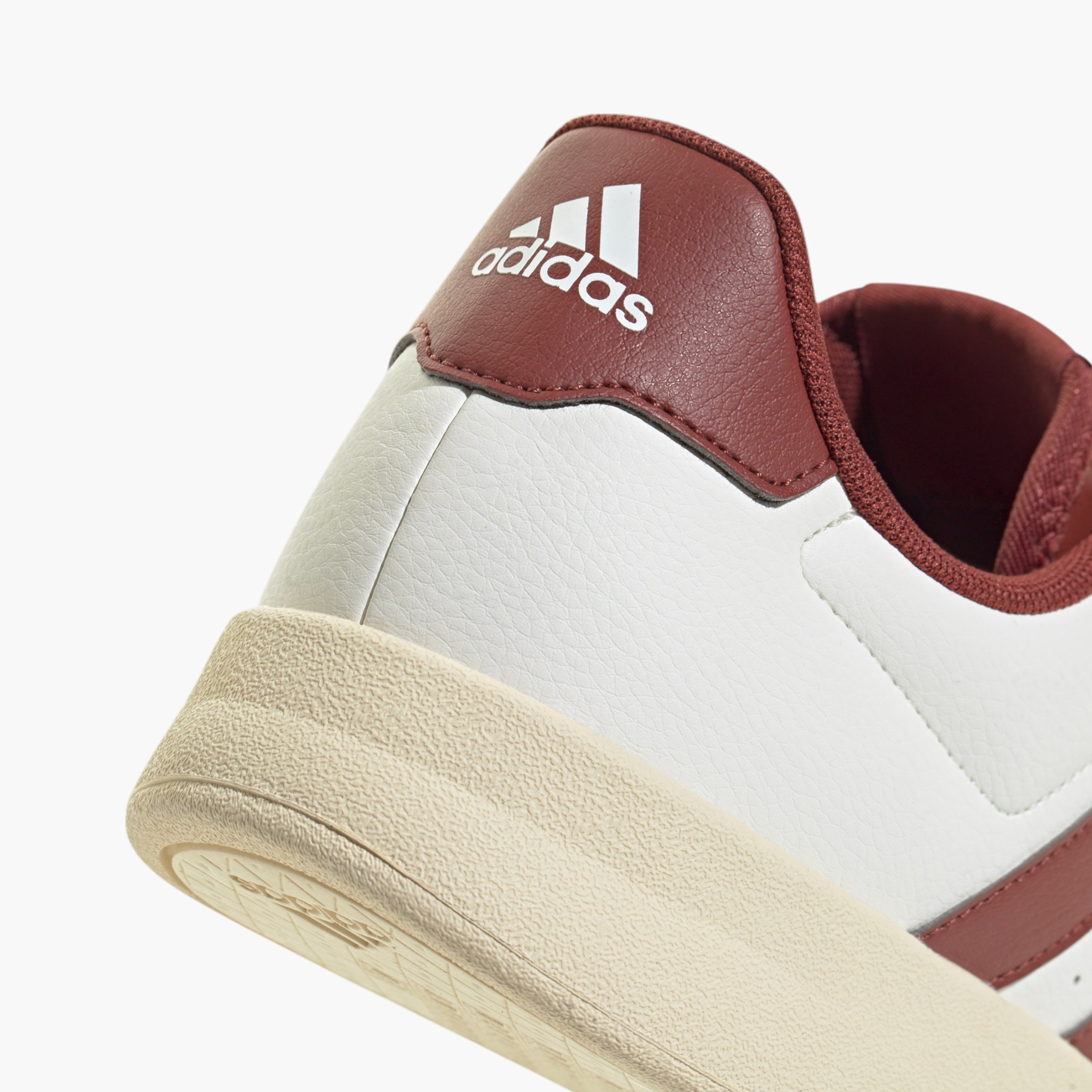 Adidas Men's BREAKNET 2.0 Lace-Up Sneakers - JI4851-sports-men-shoes-image-3