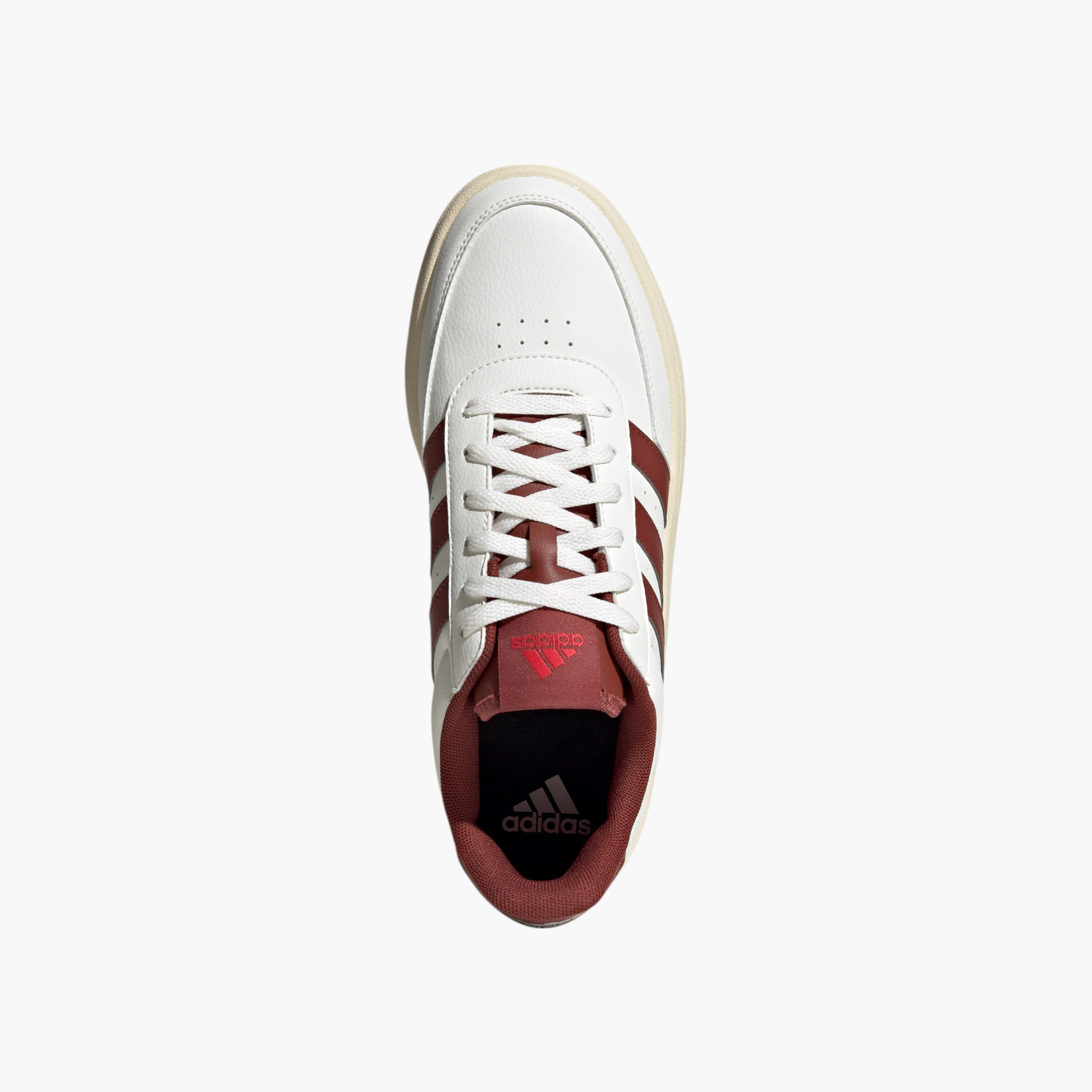 Adidas Men's BREAKNET 2.0 Lace-Up Sneakers - JI4851-sports-men-shoes-image-5
