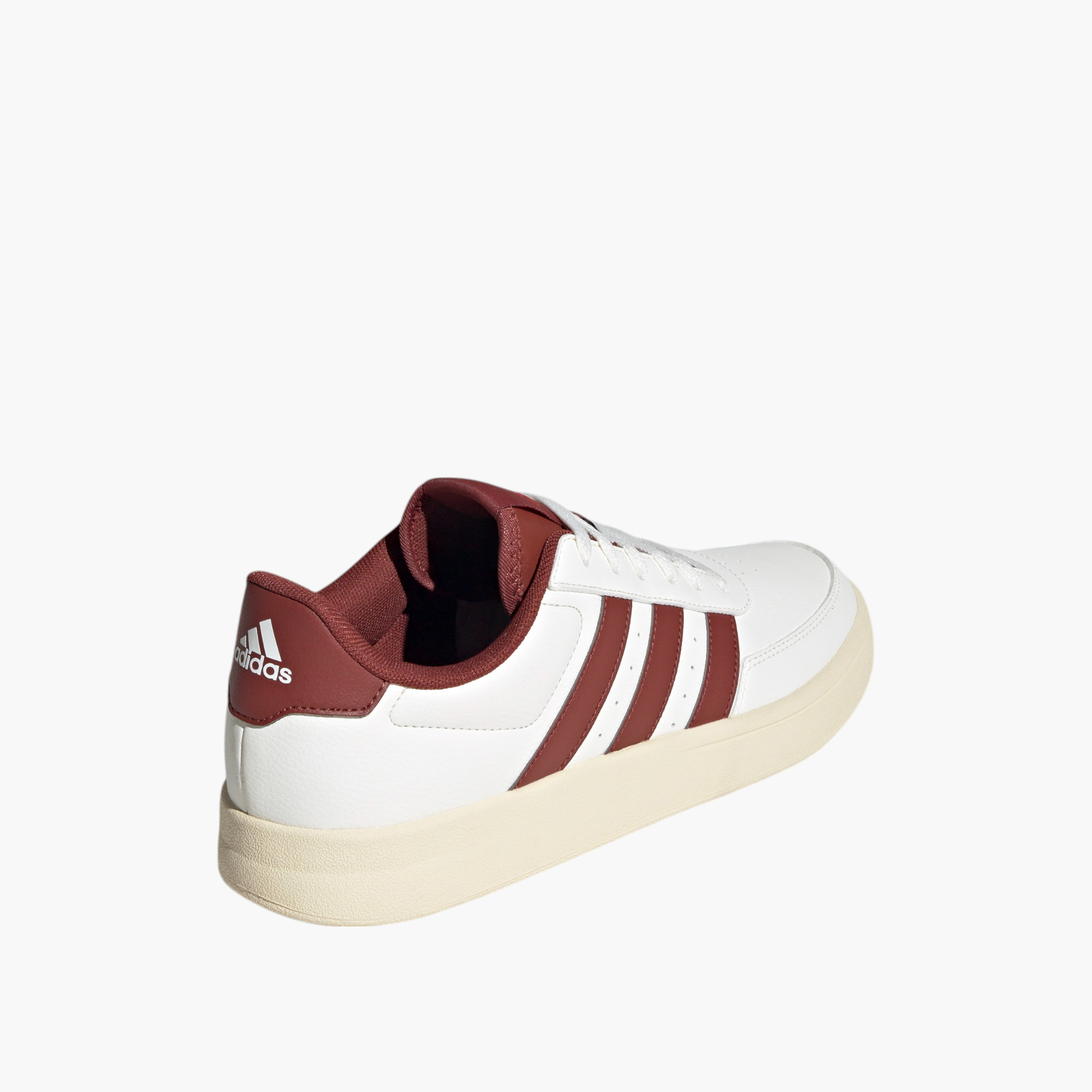 Adidas Men's BREAKNET 2.0 Lace-Up Sneakers - JI4851-sports-men-shoes-image-8