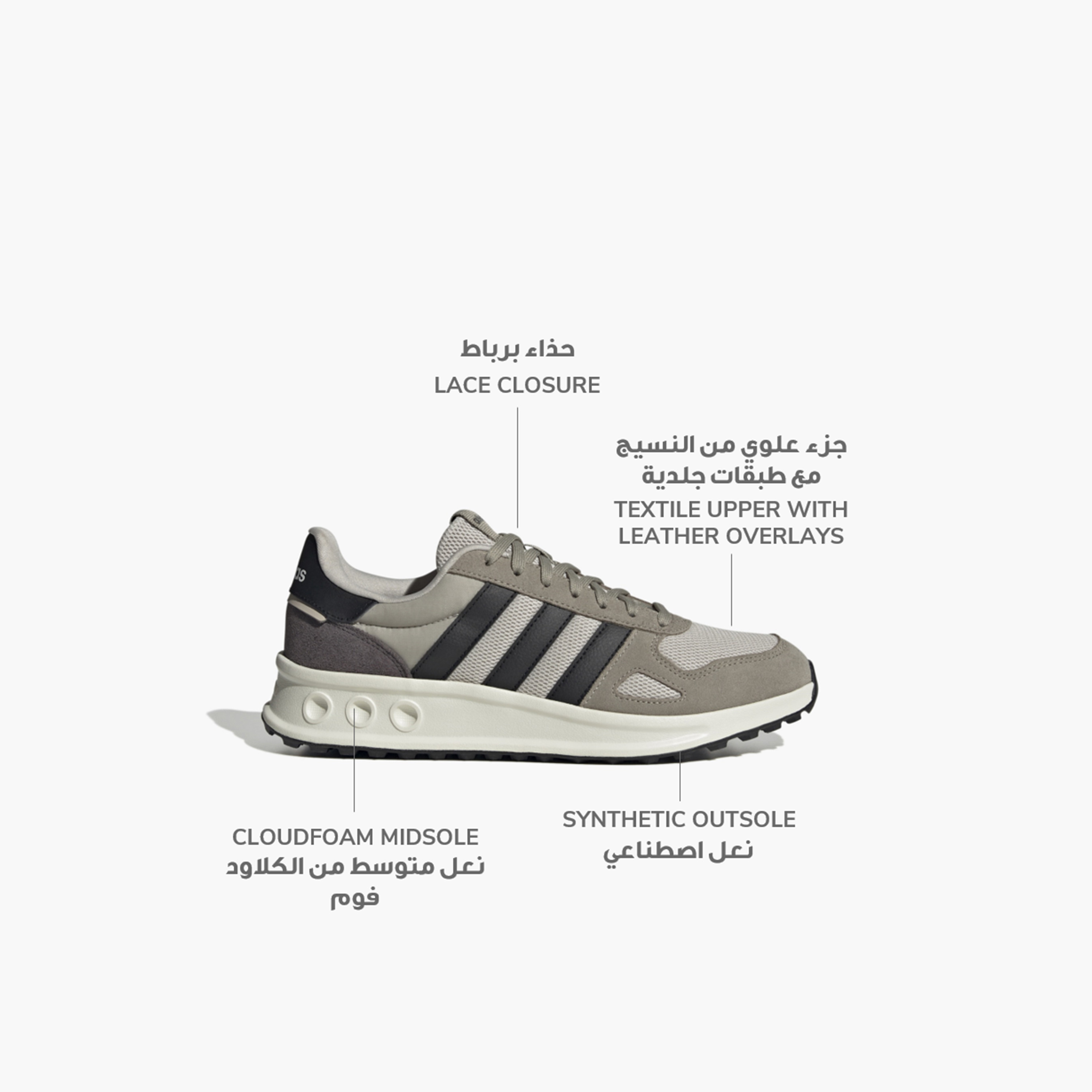 أديداس - حذاء رن 84 للرجال-sports-men-shoes-image-10