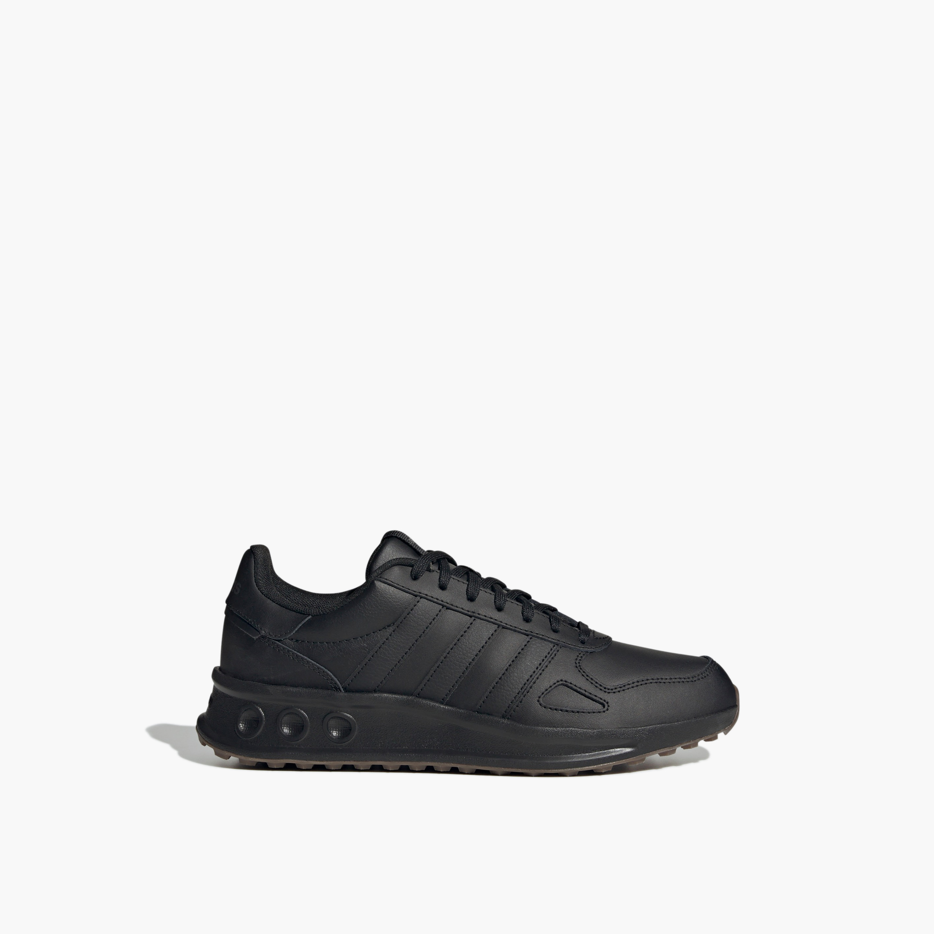 Adidas Men Run 84 Lace-Up Leather Ankle Sneakers-men-shoes-sneakers-image-2