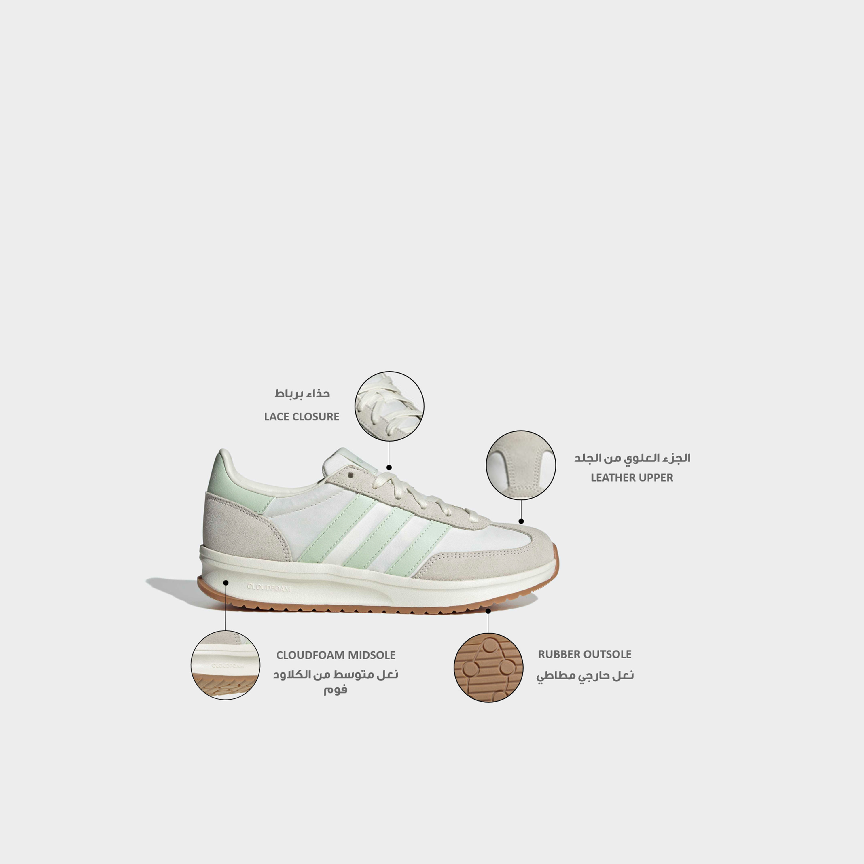 Adidas Women Run 70s 2.0 Leather Lace-Up Ankle Sneakers-women-shoes-sneakers-image-2