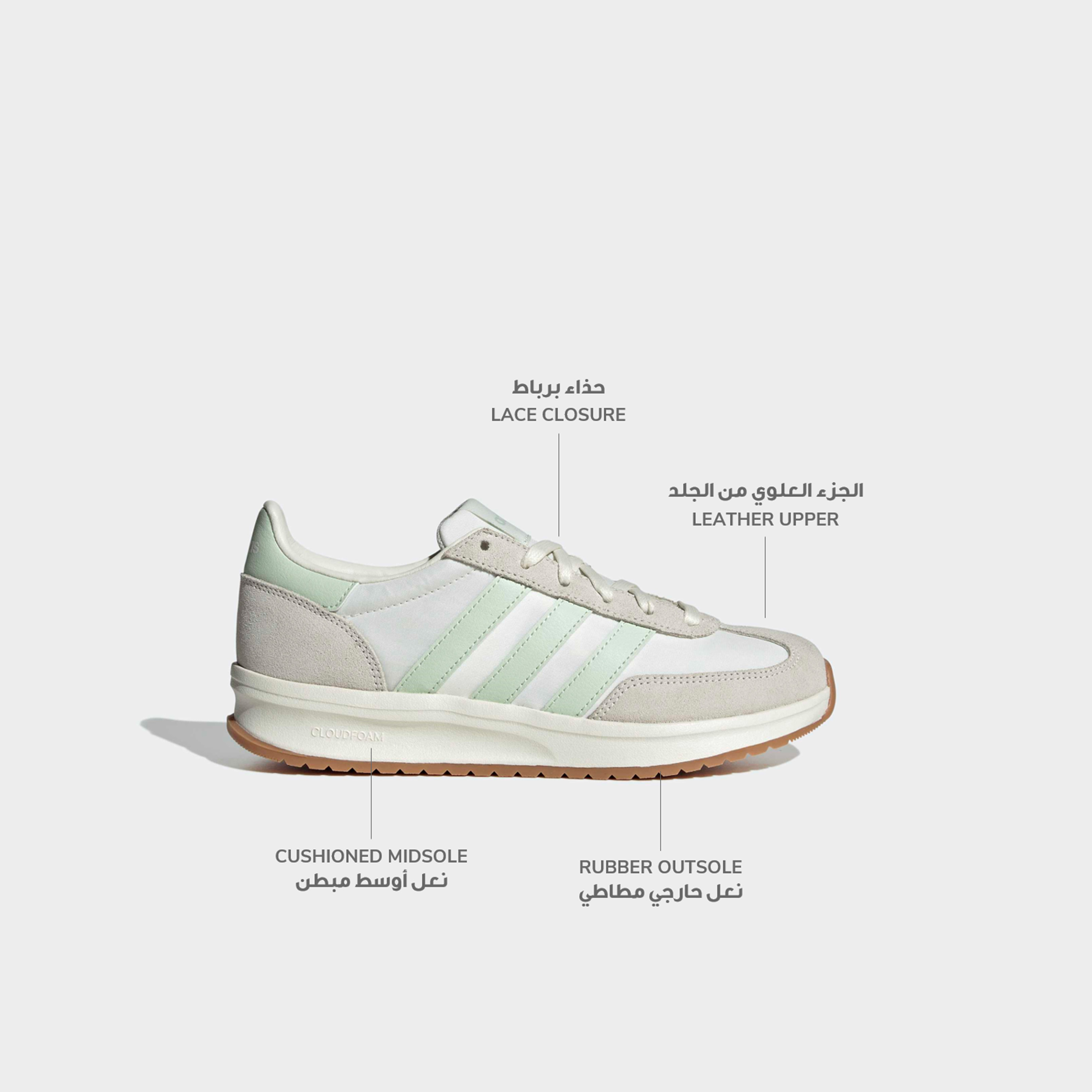 Adidas Women Run 70s 2.0 Lace-Up Ankle Sneakers-sports-women-shoes-image-2