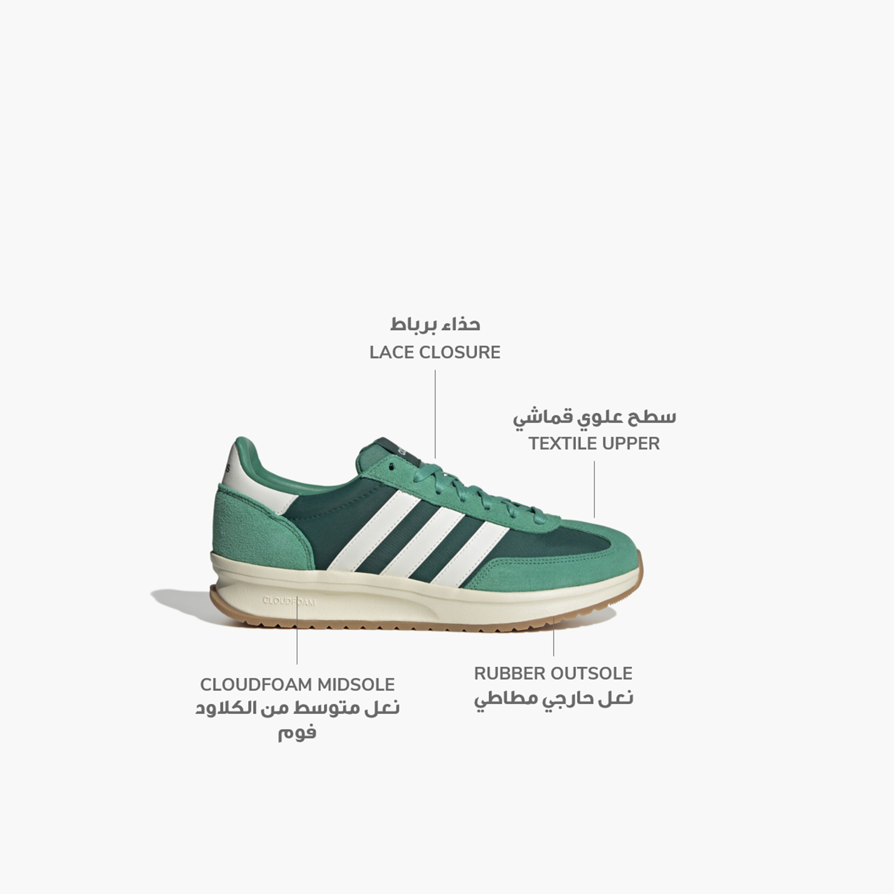 أديداس - حذاء رن 70S 2.0 للرجال-sports-men-shoes-image-10