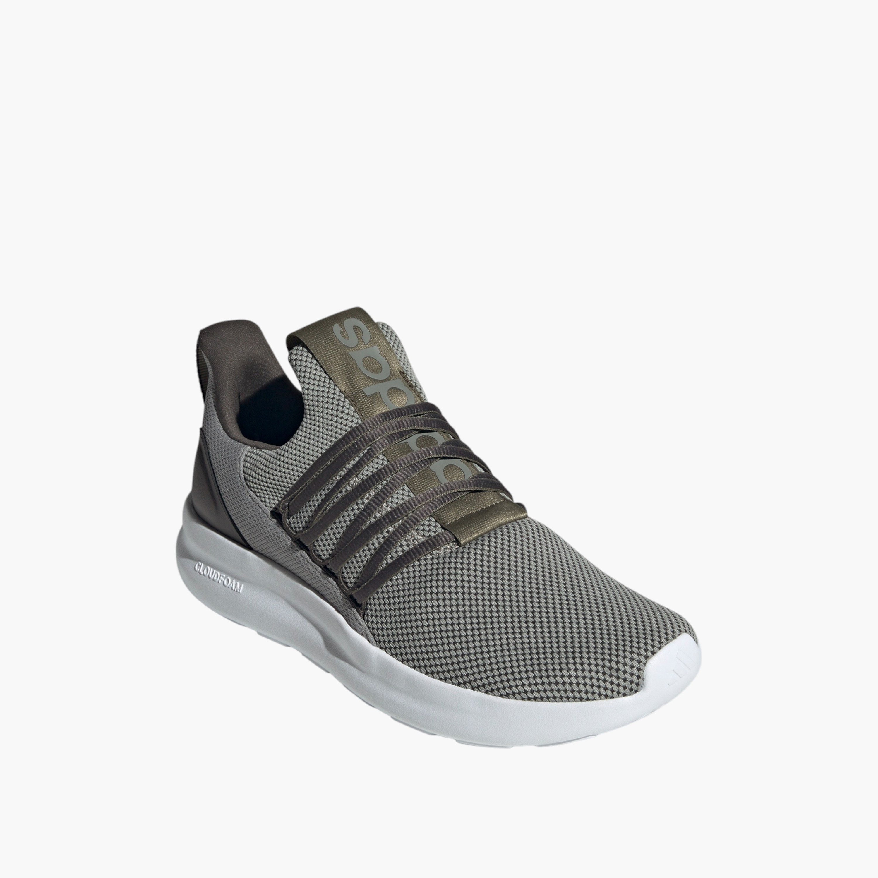 Adidas Men's LITE RACER ADAPT 7.0 Slip-On Sports Shoes - JI4968-sports-men-shoes-image-1