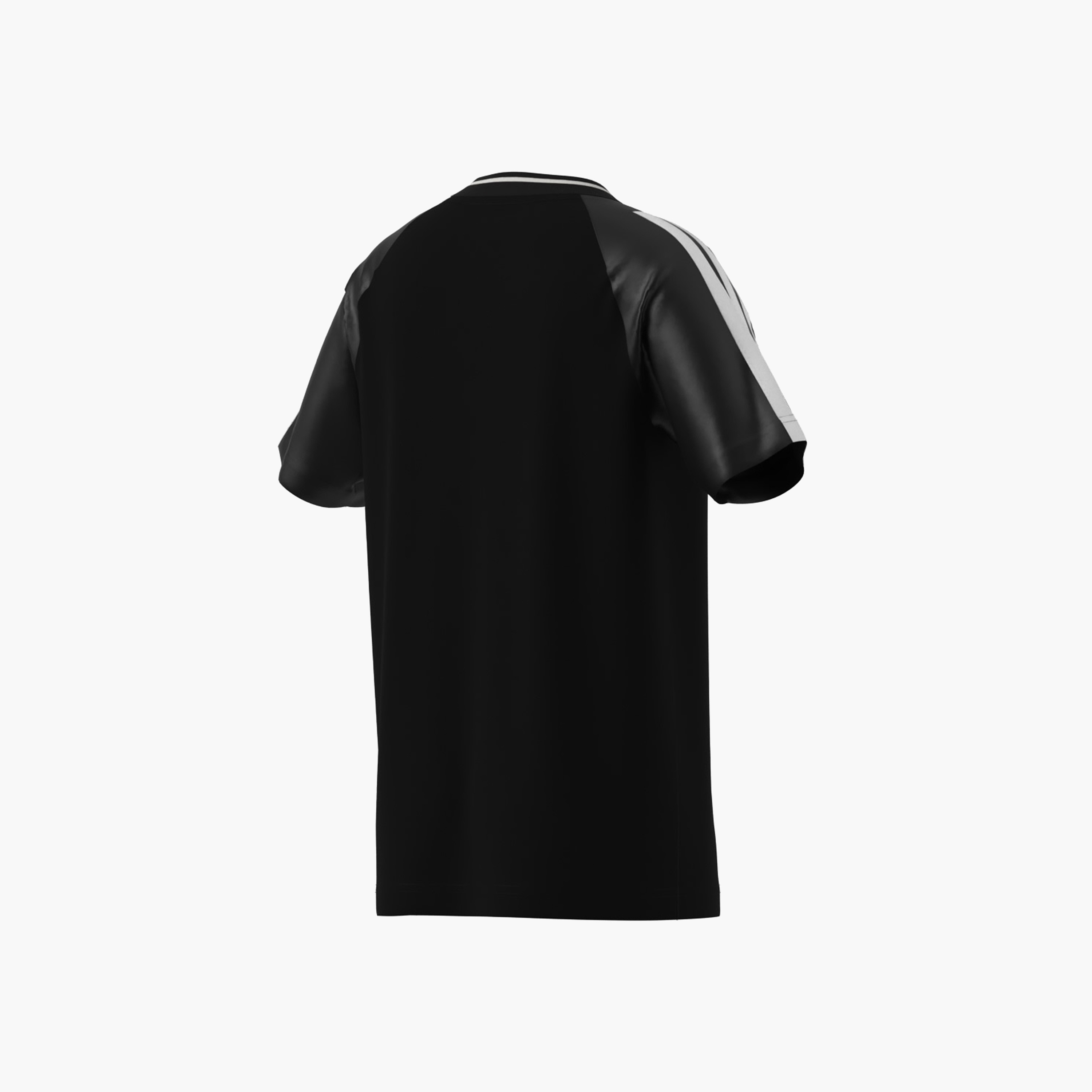 adidas Boys Crew Neck T-shirt with Logo Print - Short Sleeves-boys-clothing-sportswear-tops-image-10