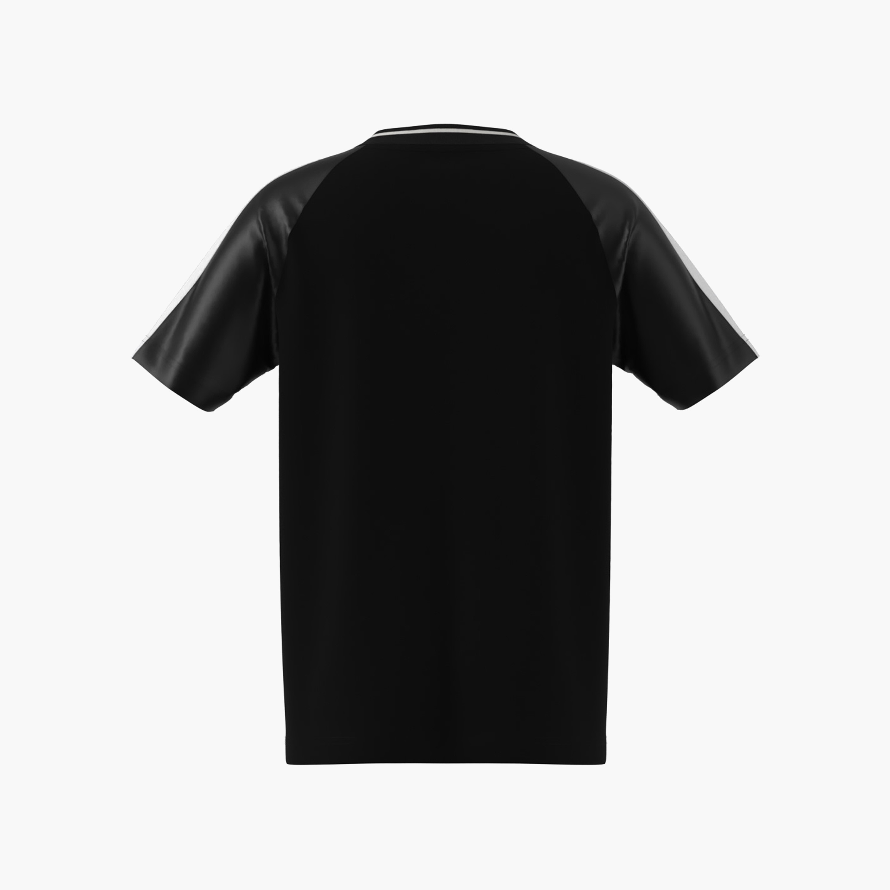 adidas Boys Crew Neck T-shirt with Logo Print - Short Sleeves-boys-clothing-sportswear-tops-image-11
