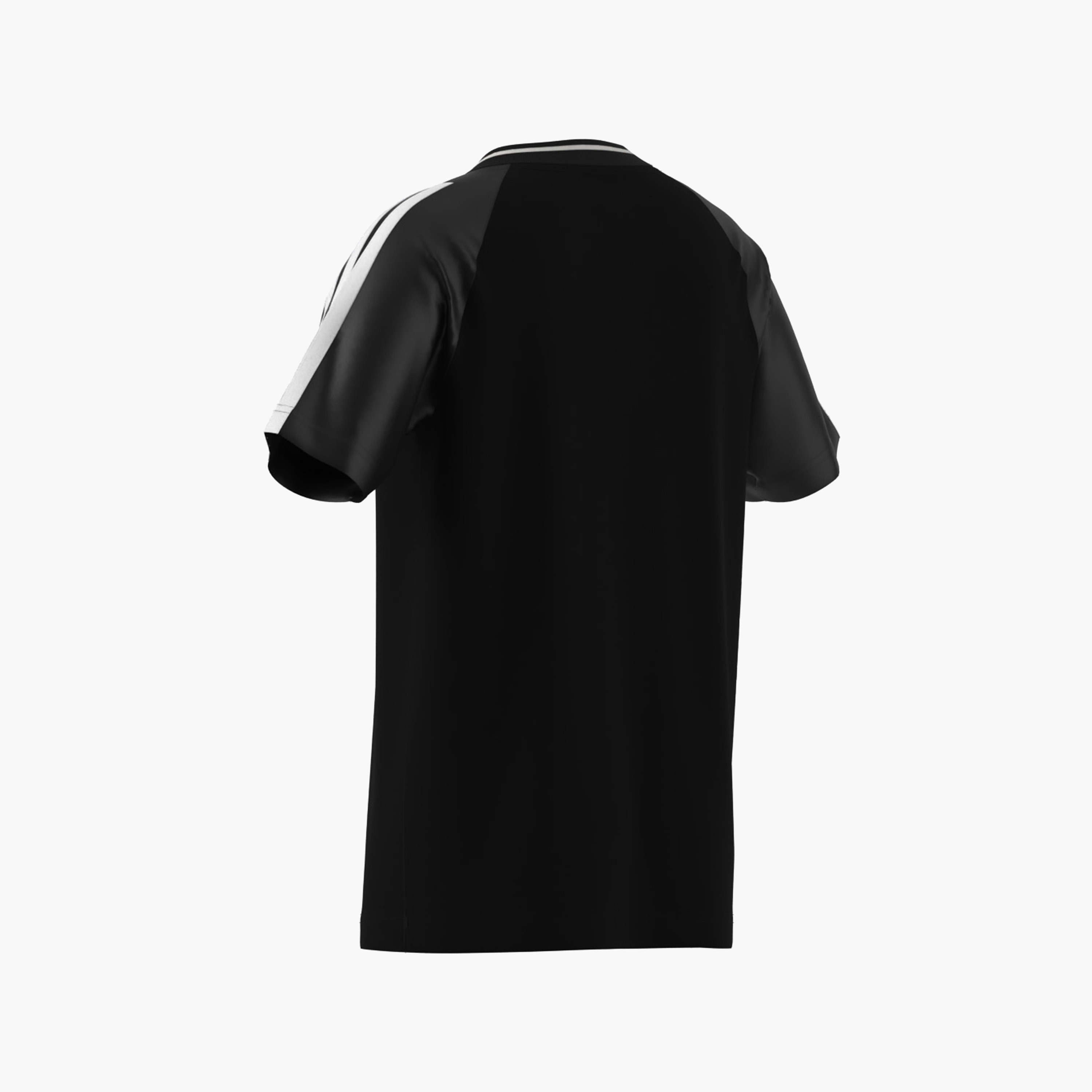 adidas Boys Crew Neck T-shirt with Logo Print - Short Sleeves-boys-clothing-sportswear-tops-image-12