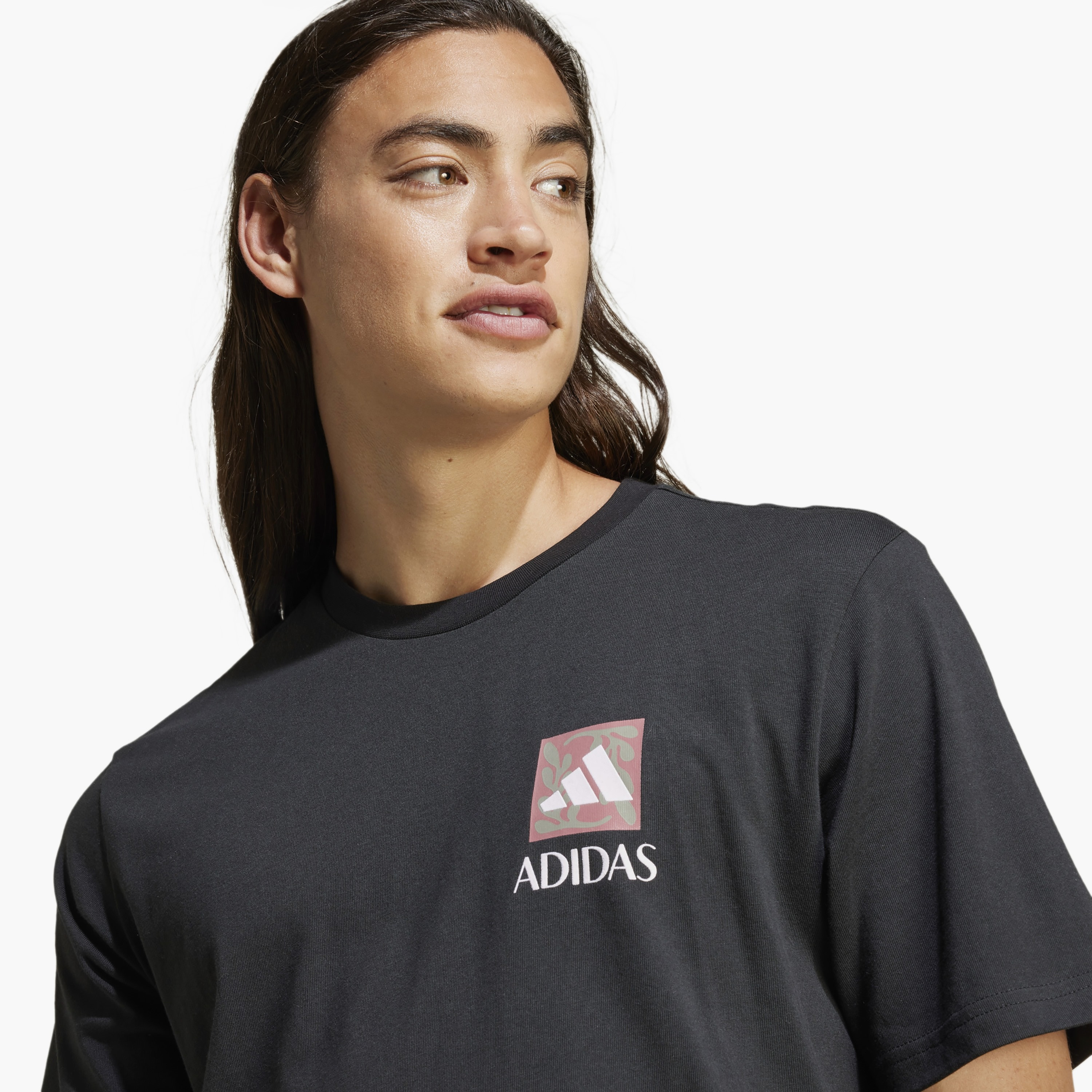 adidas Men's Wellness Graphic T-Shirt JI6304 | OE-men-clothing-sportswearandactivewear-tshirtsandpolos-image-3