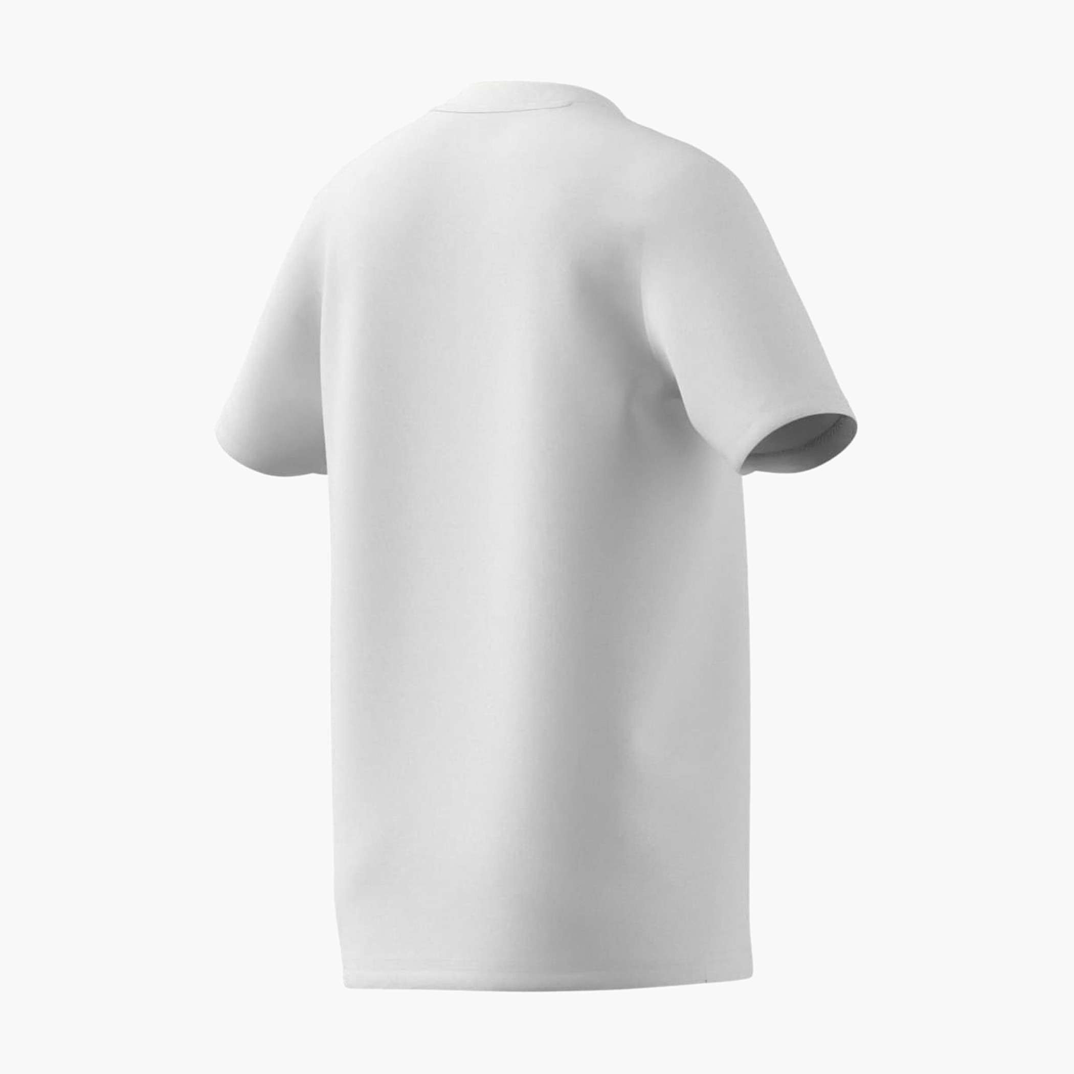 تيشيرت بأكمام قصيرة وطبعات شعار من أديداس-sports-girls-clothing-tops-image-5