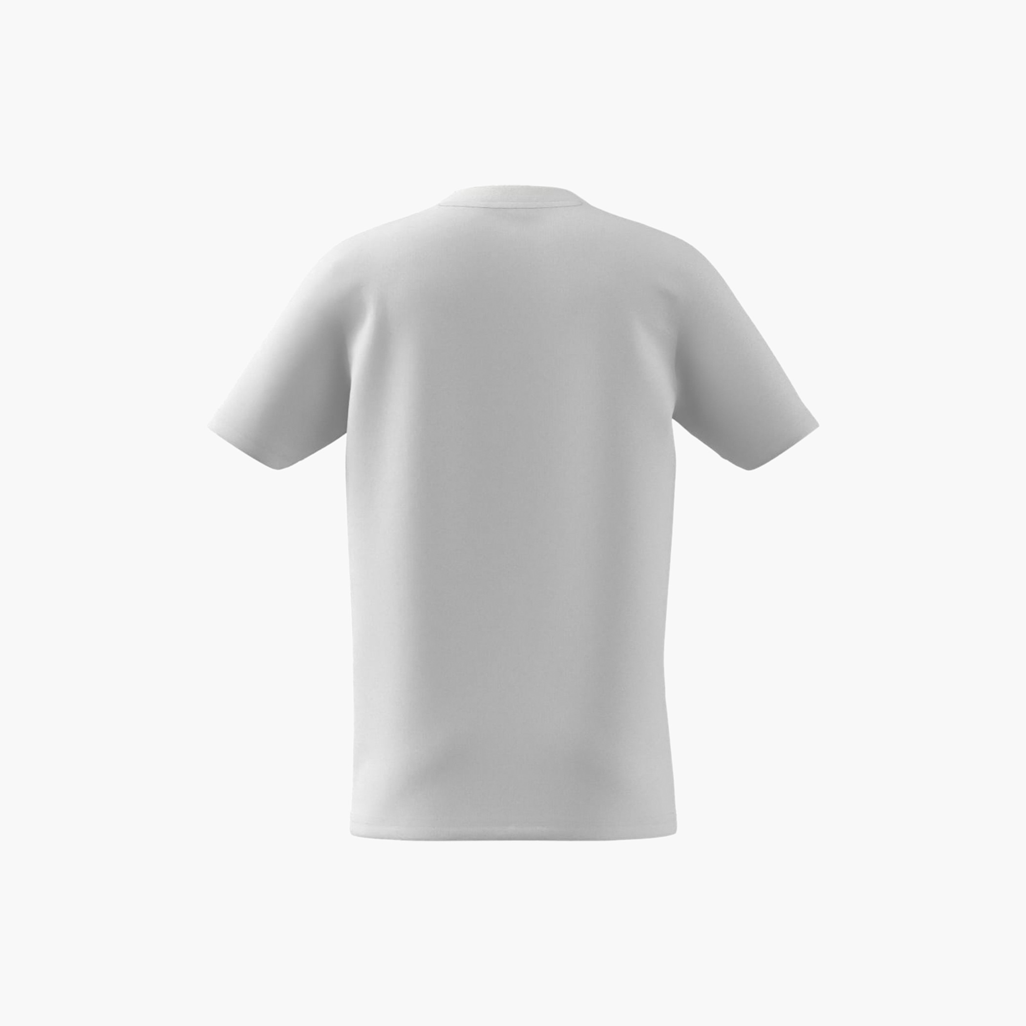 تيشيرت بأكمام قصيرة وطبعات شعار من أديداس-sports-girls-clothing-tops-image-6