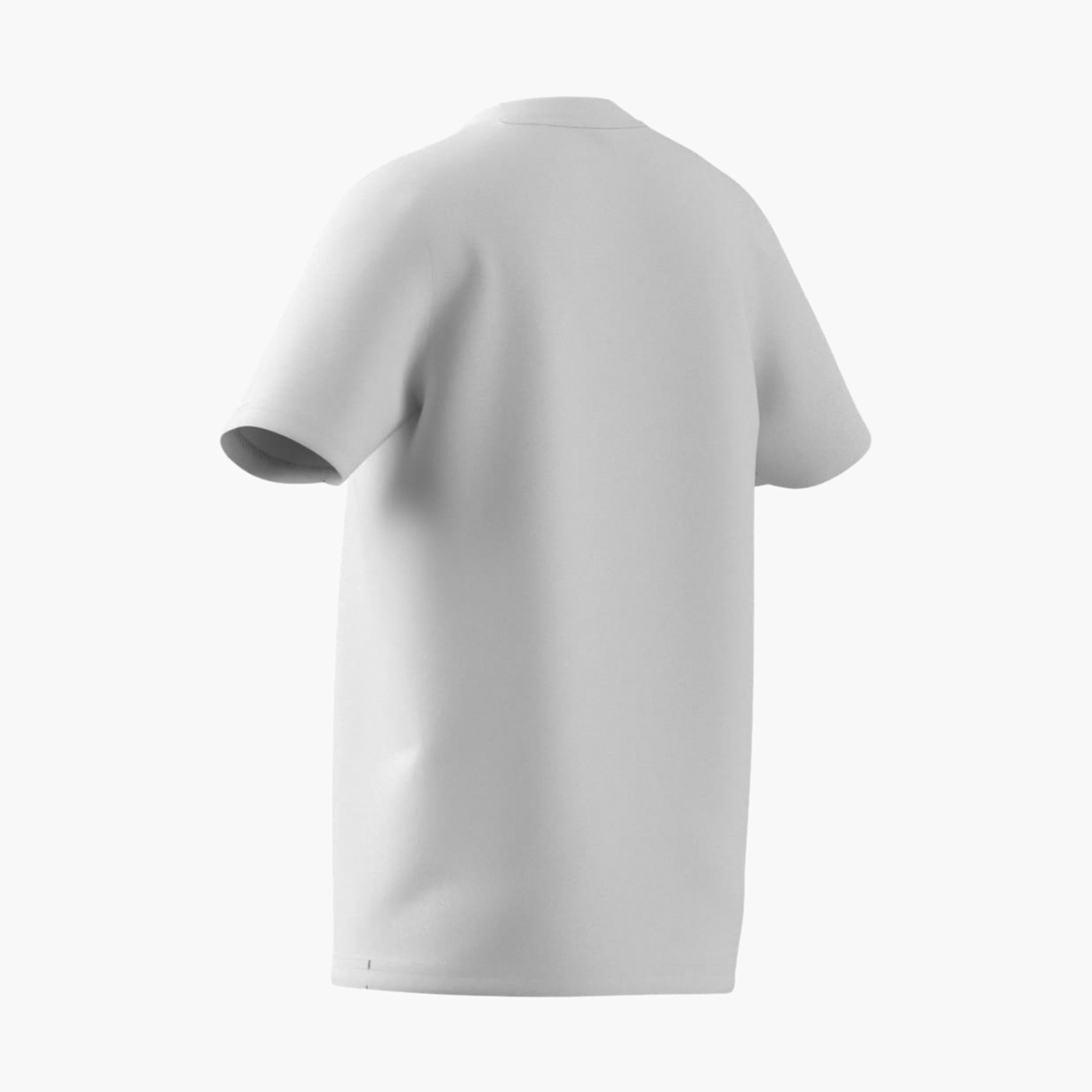 تيشيرت بأكمام قصيرة وطبعات شعار من أديداس-sports-girls-clothing-tops-image-7