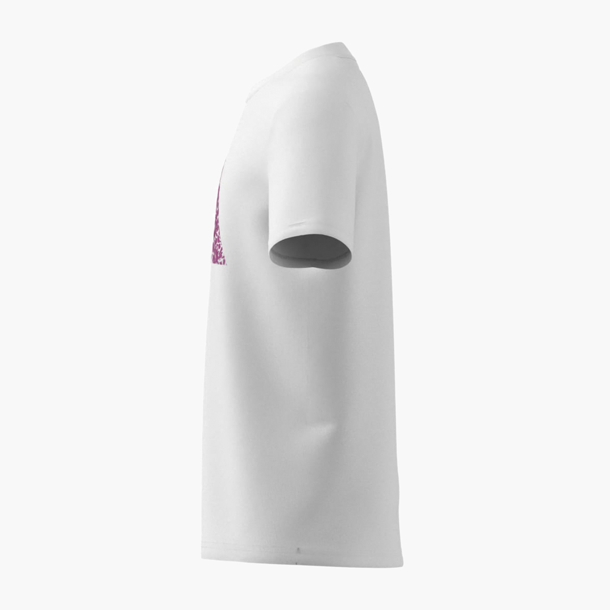 تيشيرت بأكمام قصيرة وطبعات شعار من أديداس-sports-girls-clothing-tops-image-8