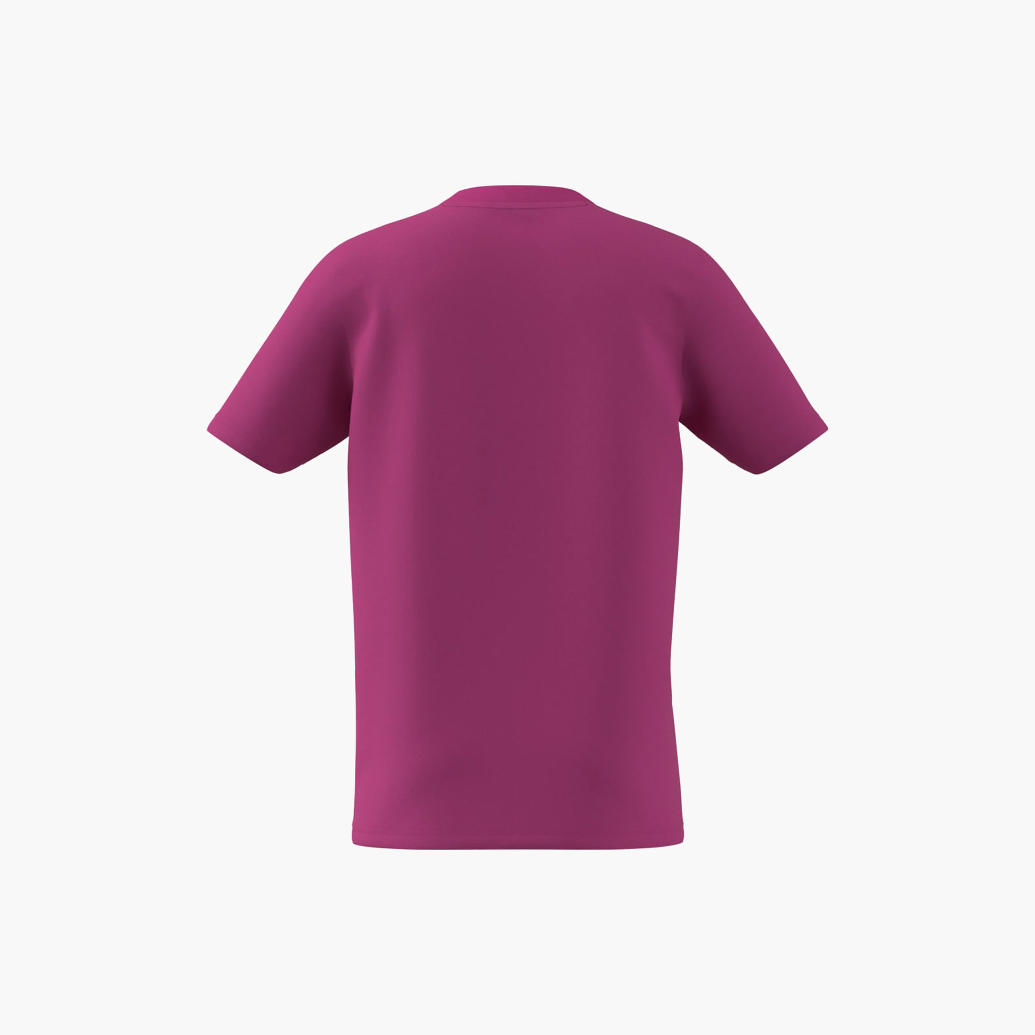 تيشيرت بأكمام قصيرة وطبعات شعار من أديداس-sports-girls-clothing-tops-image-5