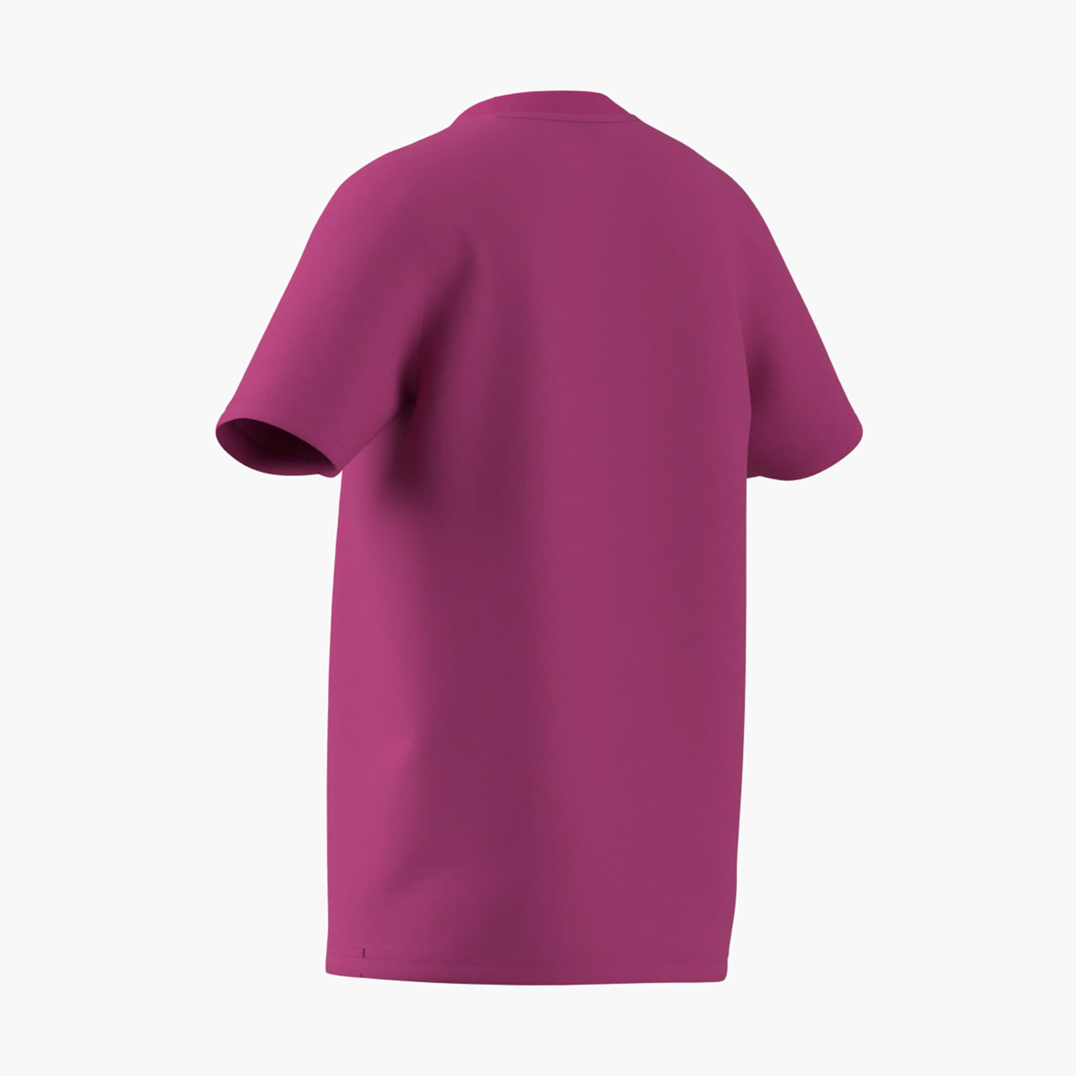 تيشيرت بأكمام قصيرة وطبعات شعار من أديداس-sports-girls-clothing-tops-image-6