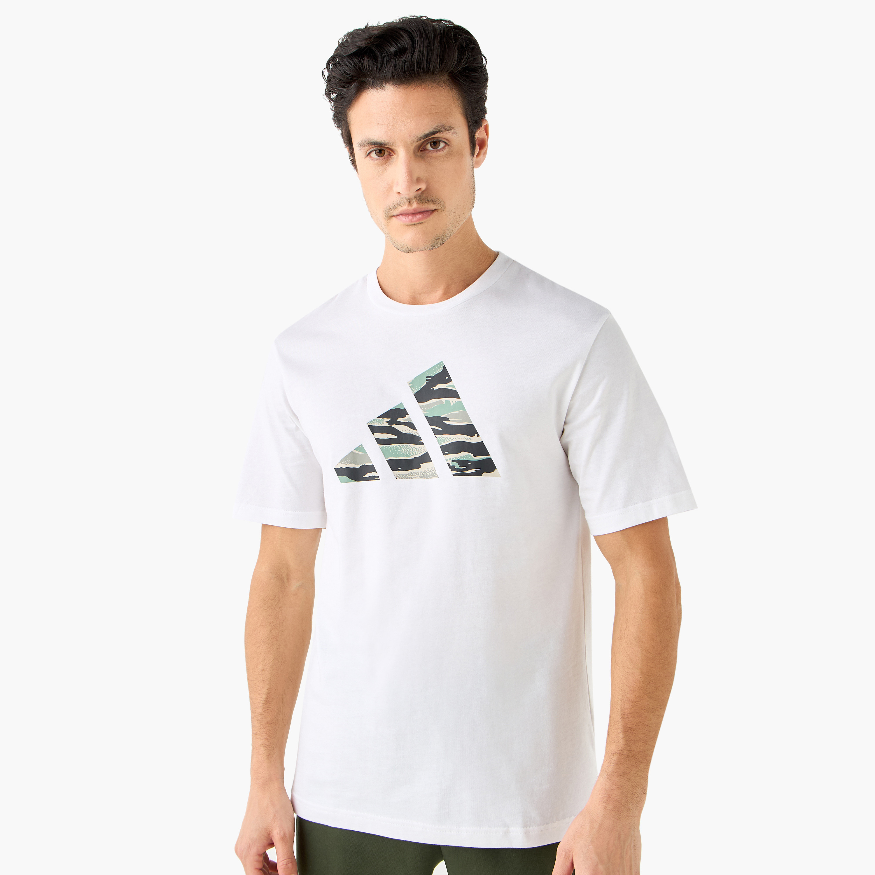 adidas Men's Codes Camo Graphic T-Shirt JI6770 | OE-men-clothing-sportswearandactivewear-tshirtsandpolos-image-1