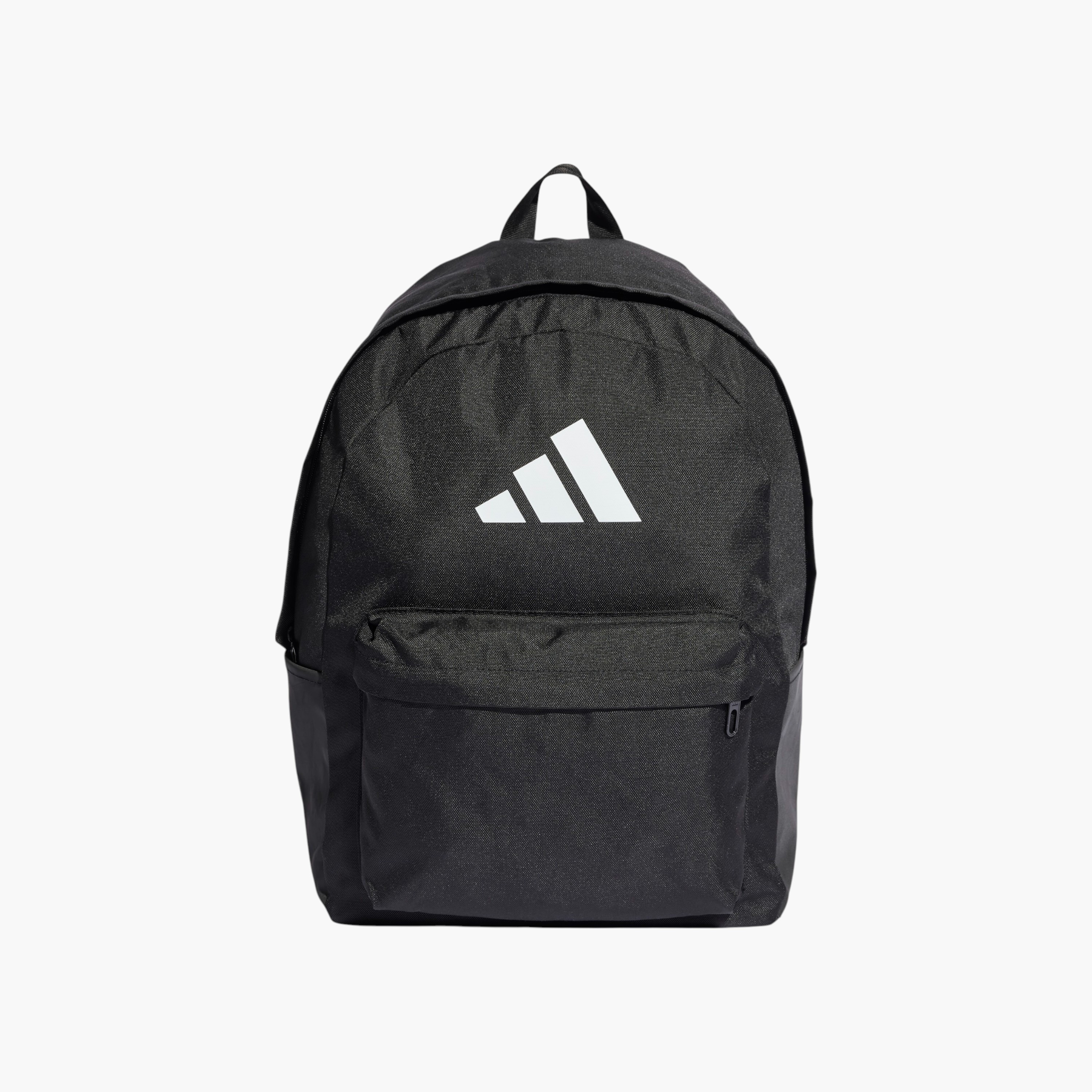 شنطة ظهر مدرسية بأحزمة قابلة للتعديل وسحاب إغلاق وطبعات شعار من أديداس-school-bagsandbackpacks-backpacks-image-1