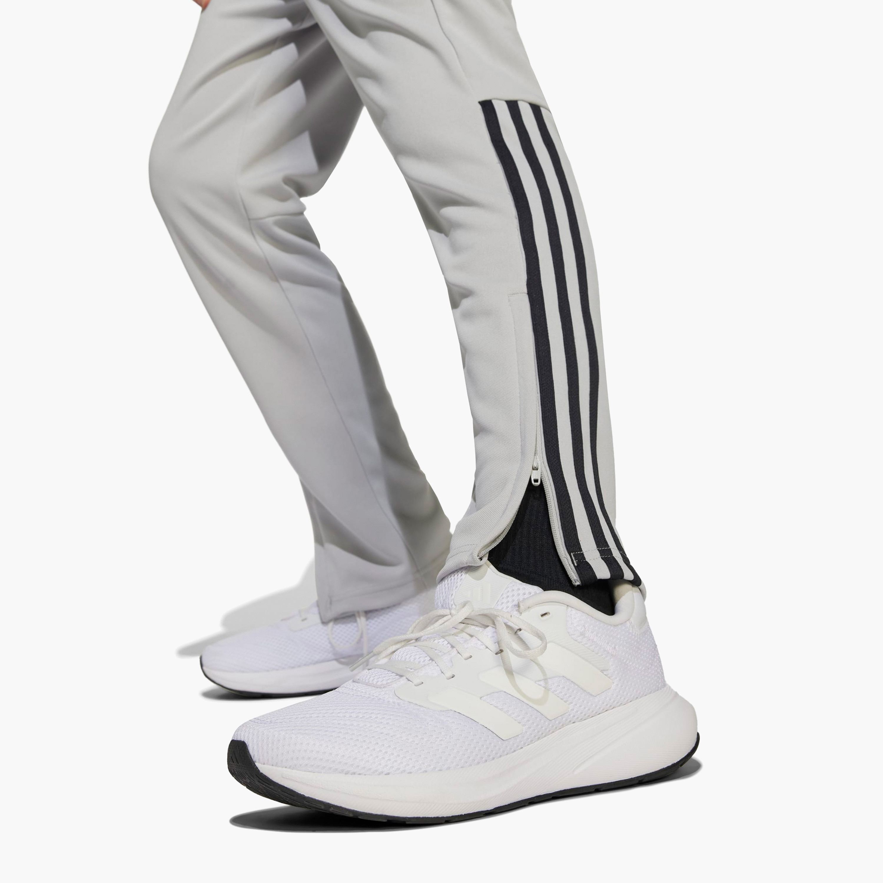 adidas Boys Track Pants with Pockets - Elasticated Waist-boys-clothing-bottoms-joggersandtrackpants-image-5