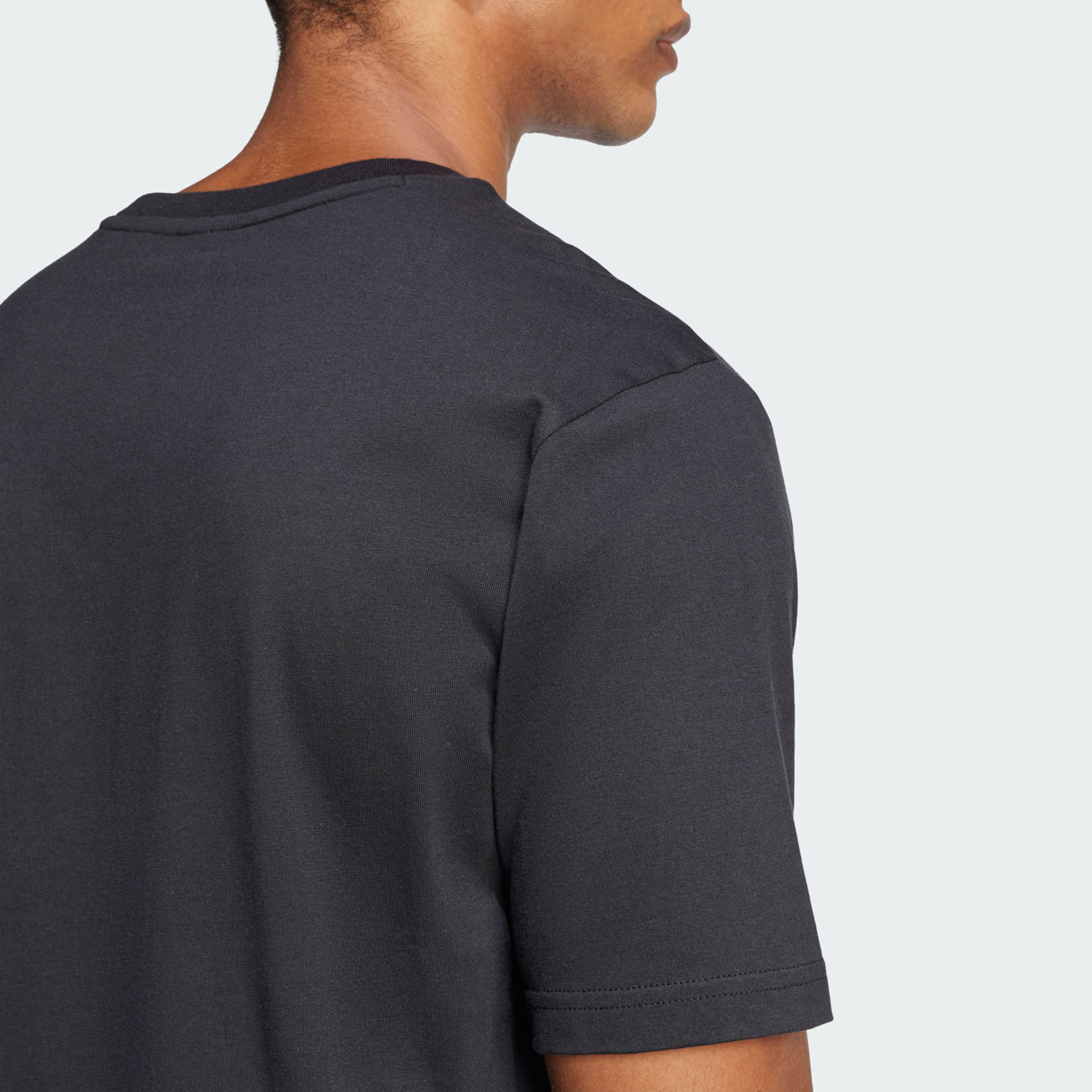 adidas Men's Future Icons 3 Bar Logo T-Shirt | OE-men-clothing-sportswearandactivewear-tshirtsandpolos-image-4