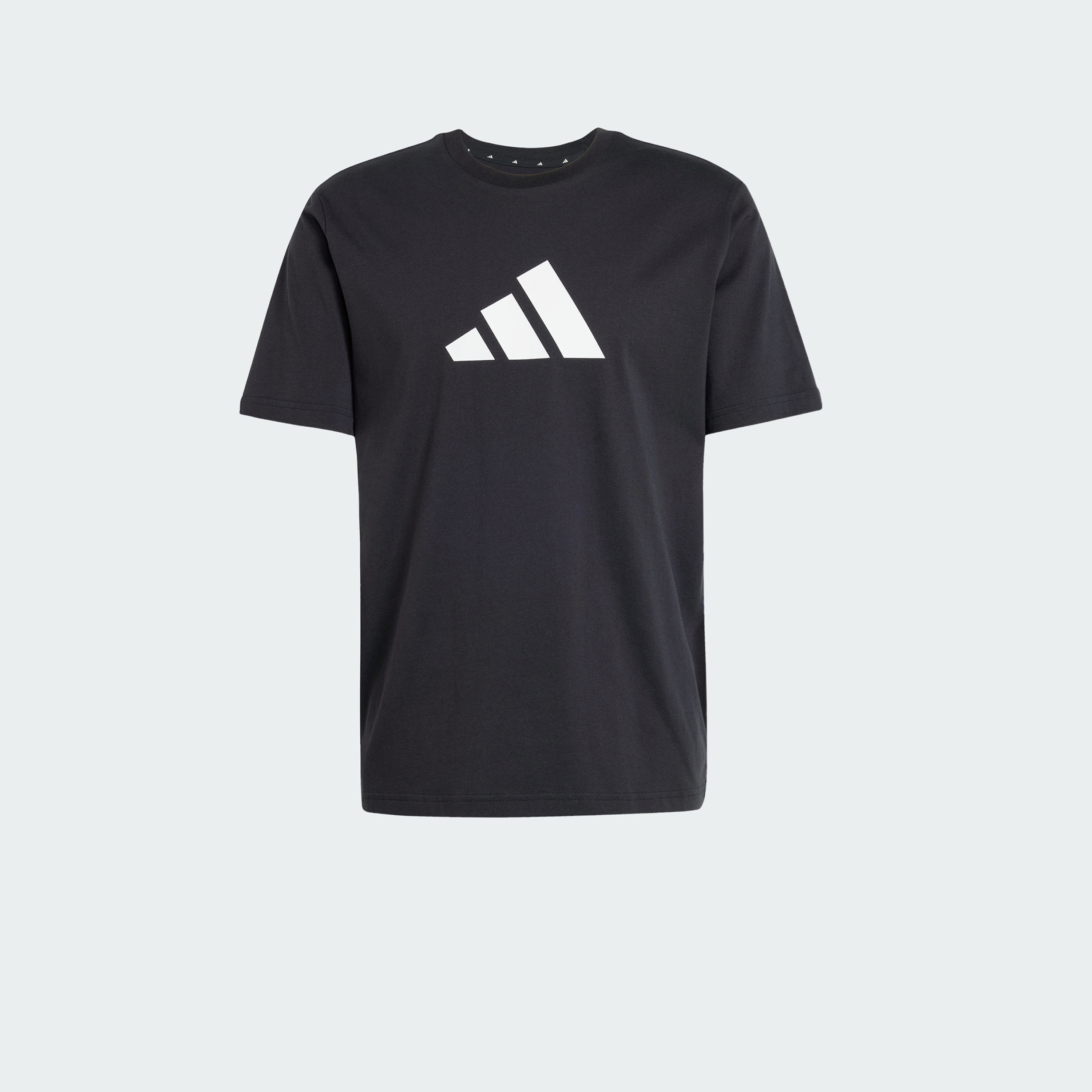 adidas Men's Future Icons 3 Bar Logo T-Shirt | OE-men-clothing-sportswearandactivewear-tshirtsandpolos-image-6