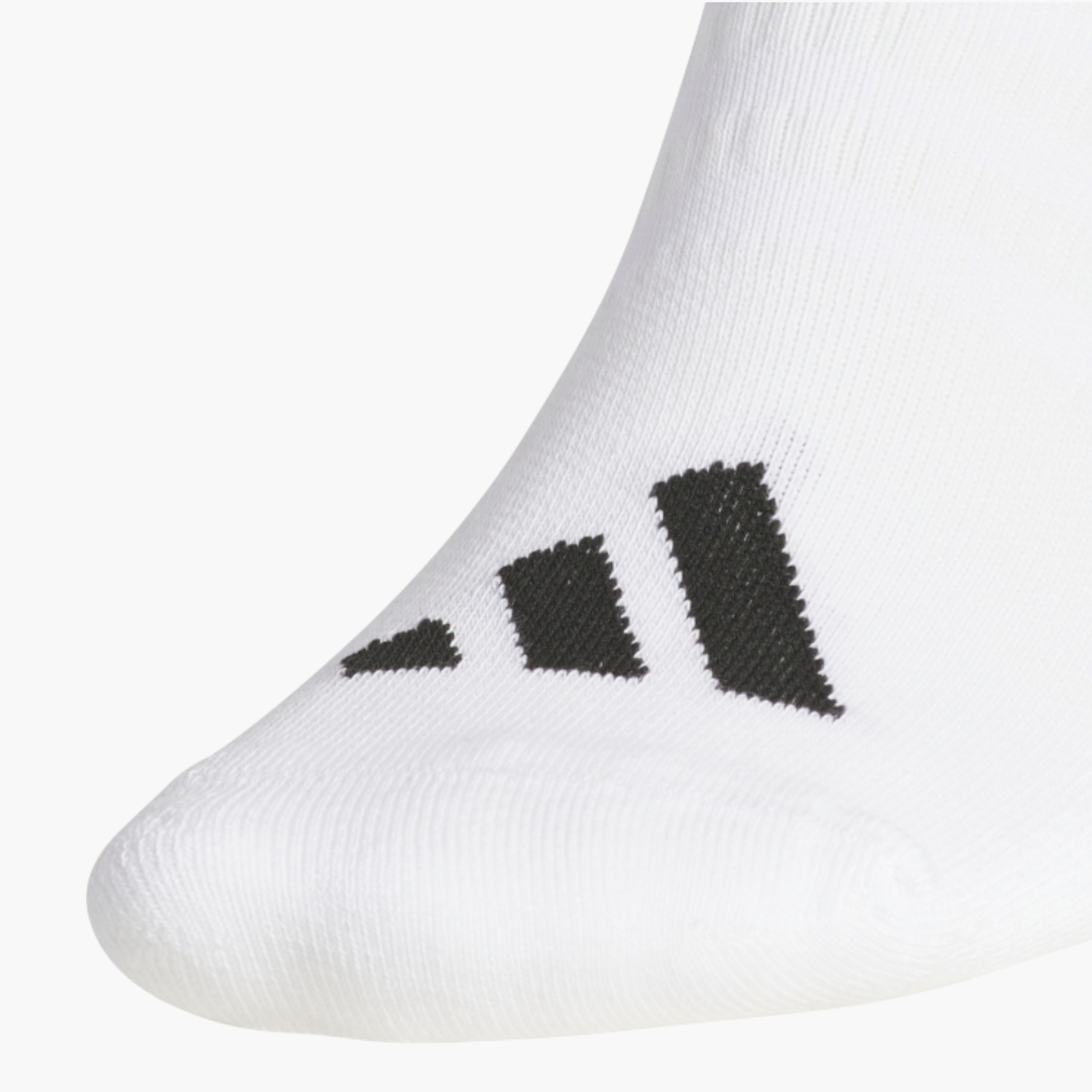طقم جوارب أديداس غير مرئية بطبعات شعار 3 قطع-men-socks-image-3