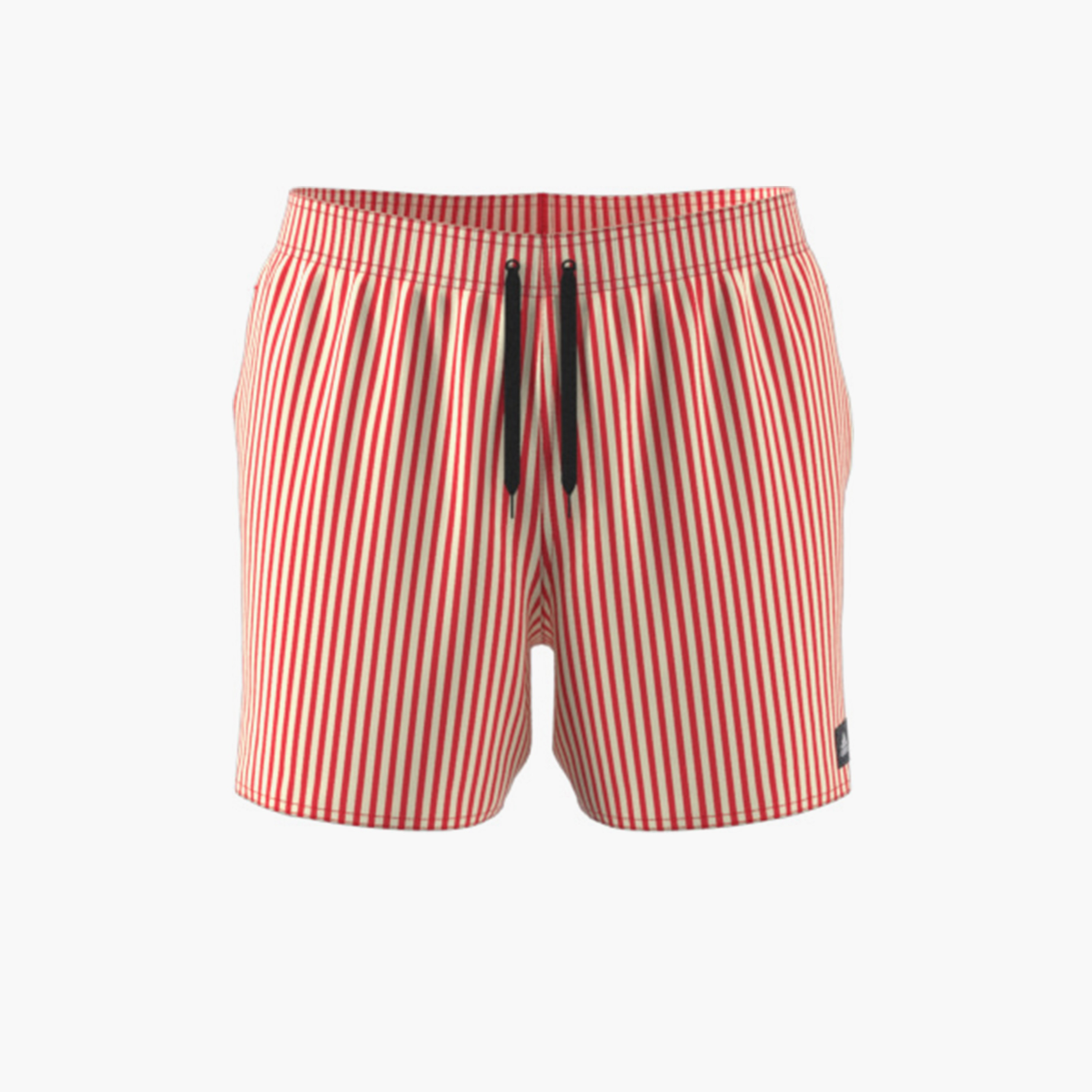 adidas Men's Stripey Classics Swim Shorts SRPY CLX SHO SL | OE-men-clothing-bottoms-shorts-image-1