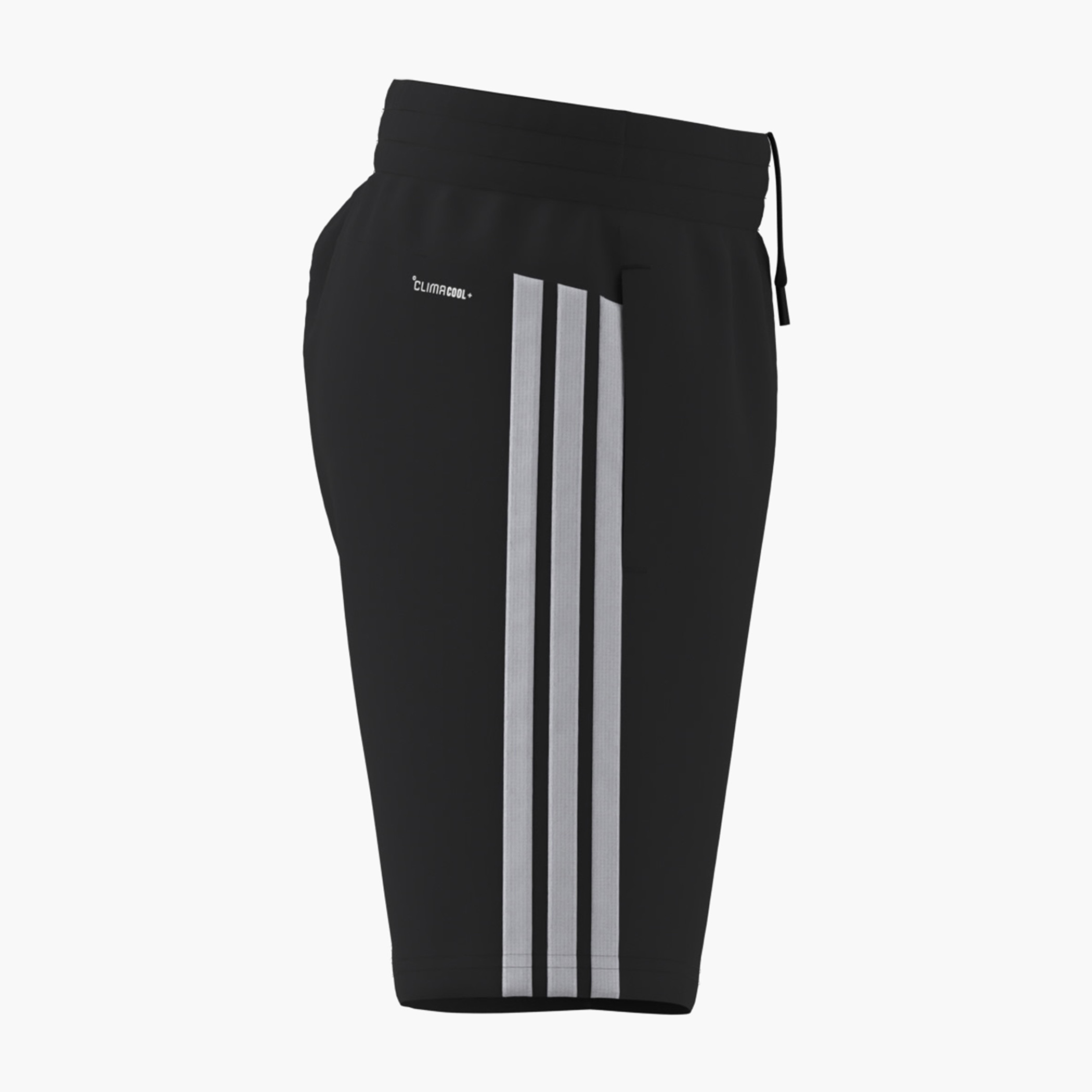 adidas Logo Print Shorts with Elasticated Waistband-boys-clothing-sportswear-bottoms-image-10